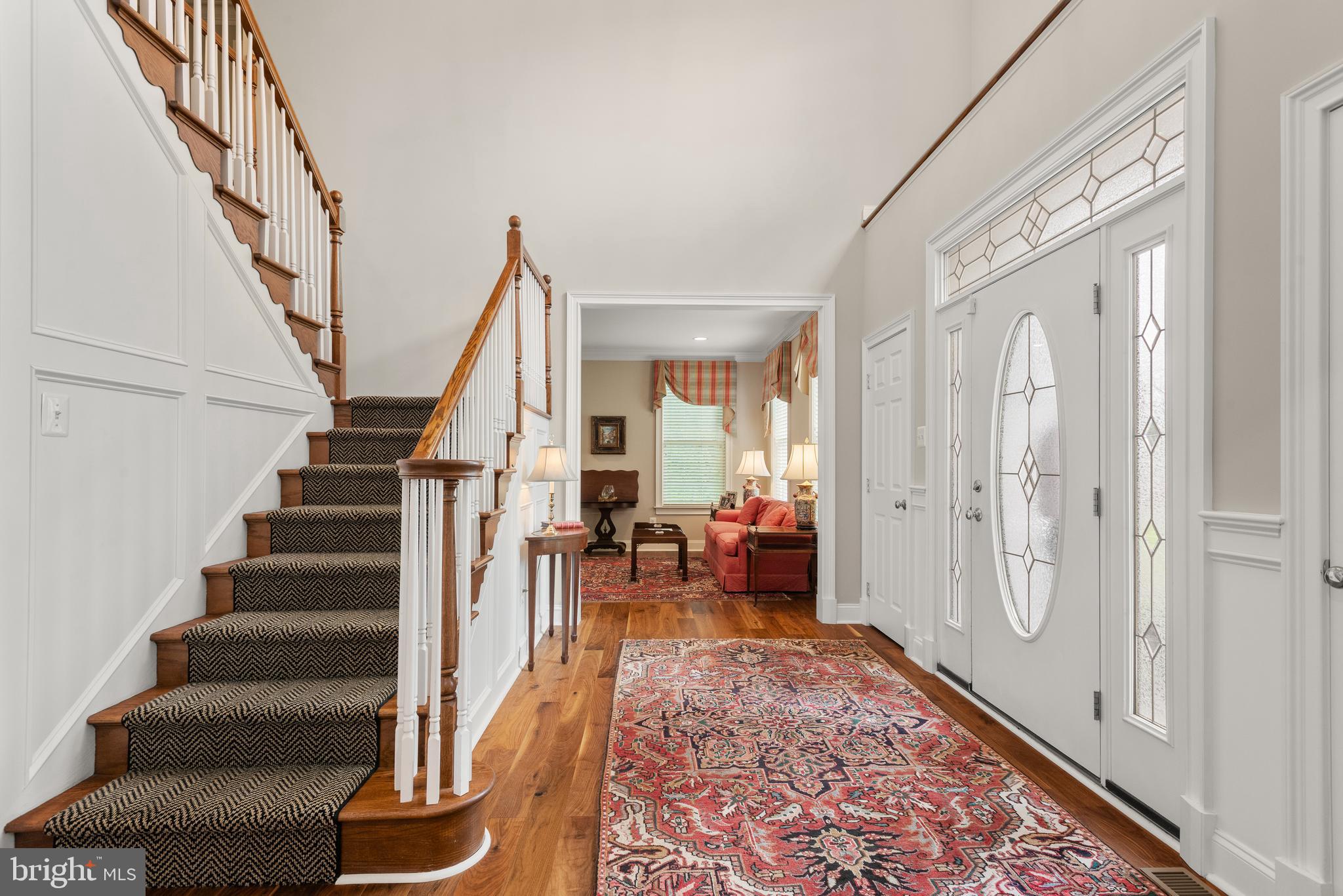 AUDUBON RIDGE - Residential