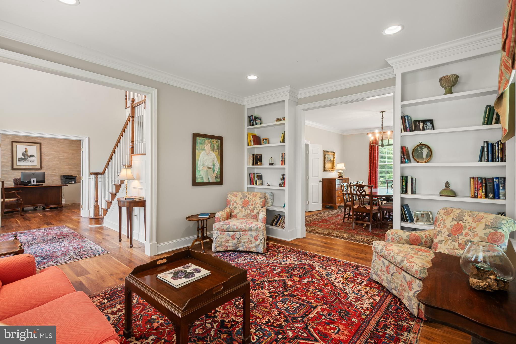 AUDUBON RIDGE - Residential