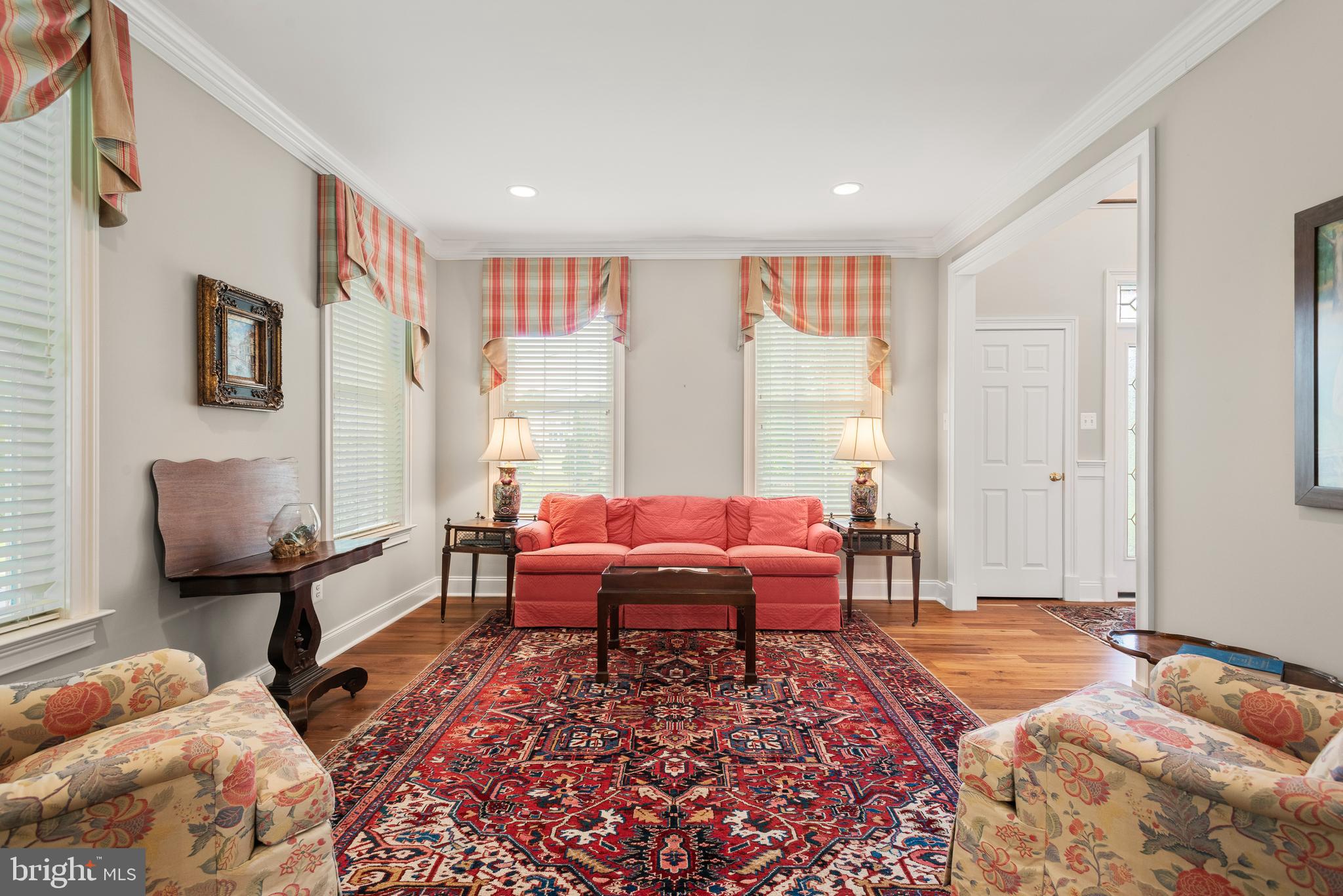 AUDUBON RIDGE - Residential