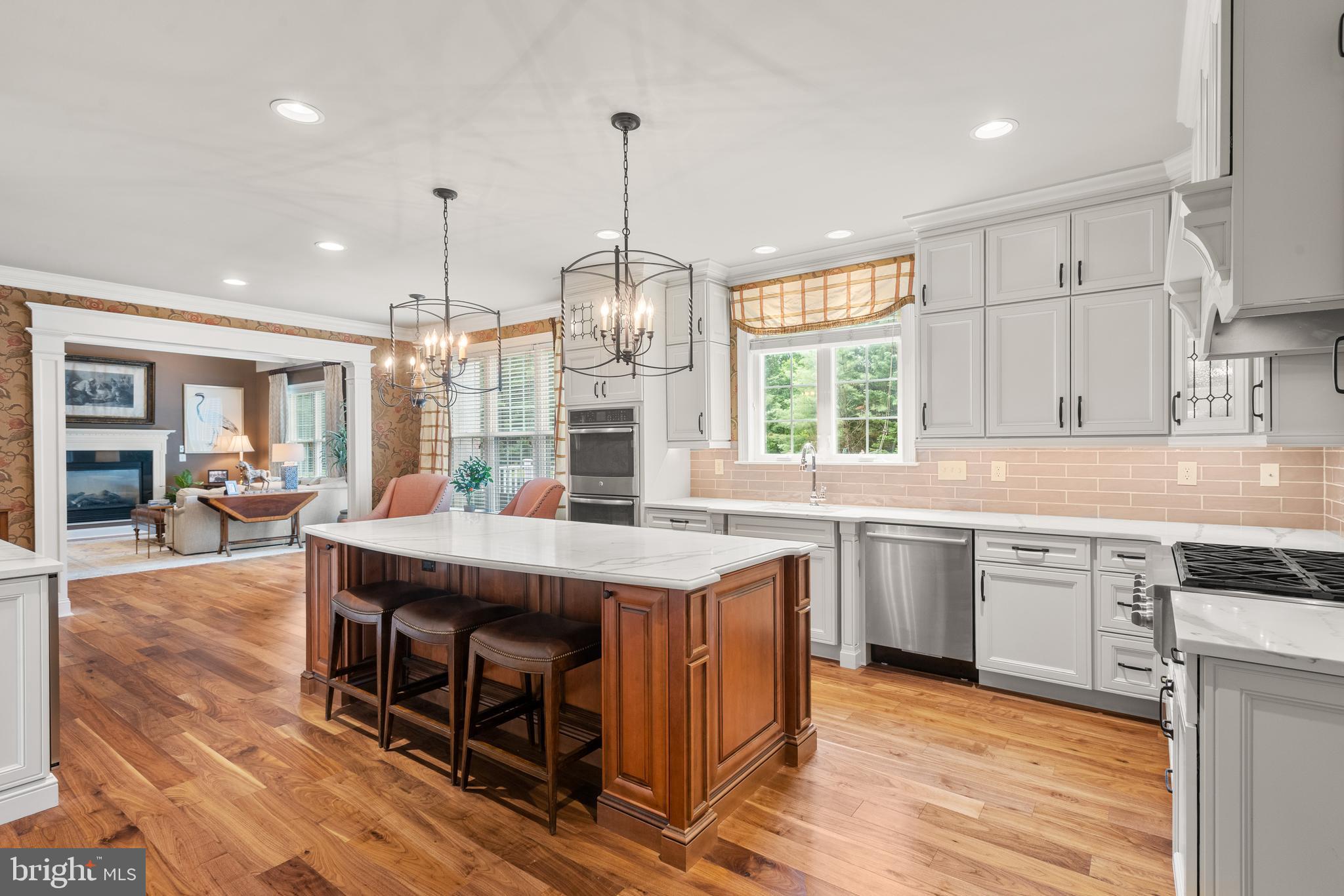 AUDUBON RIDGE - Residential