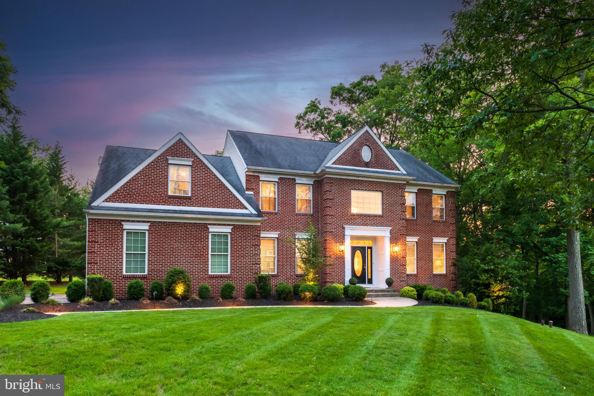 Welcome to 3052 Highley Road, an exquisitely renovated and meticulously maintained center hall Colonial set in the heart of Audubon. This extraordinary home offers three beautifully finished living levels set on a terrific lot within the Methacton School District. A rare opportunity to acquire a perfectly updated home in a fantastic location. The two story entrance hall features a turned staircase and is flanked on the left by a nicely sized home office and on the right by a formal living roof offering a wall of custom shelving. The living room leads to the formal dining room, the ideal spot for grand entertaining and holiday celebrations. The heart of the home is the incredible gourmet kitchen which offers gleaming quartz countertops, a quartz center island with pendant lighting, custom tile backsplash, plenty of raised panel and display cabinets, high end stainless steel appliances with a 6 burner gas cooktop, a wet bar with sink and wine/beverage refrigerator, a spacious pantry and a nicely sized dining or sitting area. The kitchen opens to the wonderful family room featuring a cathedral ceiling with exposed beams, a gas fireplace with a raised hearth and a doorway to the rear deck. A mudroom/laundry room with sink and storage cabinets leads to the oversize two car garage. A perfectly situated powder room completes the picture for the first floor of this wonderful home. The sumptuous owner's suite features a tray ceiling, a separate sitting/dressing area and three tremendous walk-in closets with custom organizers. The newly renovated owners bath offers a vaulted ceiling, gorgeous tile flooring, a free standing soaking tub, a subway tile shower with rainforest shower head and frameless glass door and twin vanities with quartz countertops and custom cabinets. Three additional, spacious bedrooms are serviced by a newly renovated hall bathroom with a basket weave tile floor, tile 1/2 walls, a tile shower/tub and twin vanities. The nicely finished basement with daylight windows is an open space offering three distinct areas: ideal for a second family room, workout space, home entertainment or gaming center. A full bathroom opens up the possibility of a fifth bedroom for guests or an au pair suite. A large unfinished room provides great storage. The rear deck with retractable awning overlooks the nicely planted yard and is the ideal setting for relaxing, entertaining, grilling and dining al fresco. Gorgeous wood flooring on BOTH the first and second floor, high ceilings, tremendous closet and storage space, attic storage, recessed lighting, crown molding and much more all come together perfectly to make 3052 Highley Road a very special place to call home. Close to shopping and corporate centers, restaurants and major highways. This is an extraordinary home that has been tastefully updated and upgraded. A rare opportunity to acquire a premiere property in a very tight real estate market. This is the one that you've been hoping would come on the market. Welcome home!