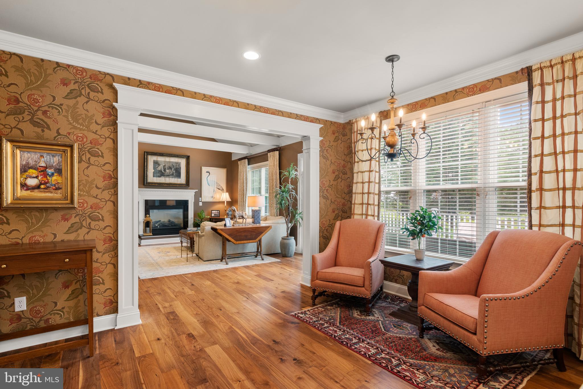 AUDUBON RIDGE - Residential