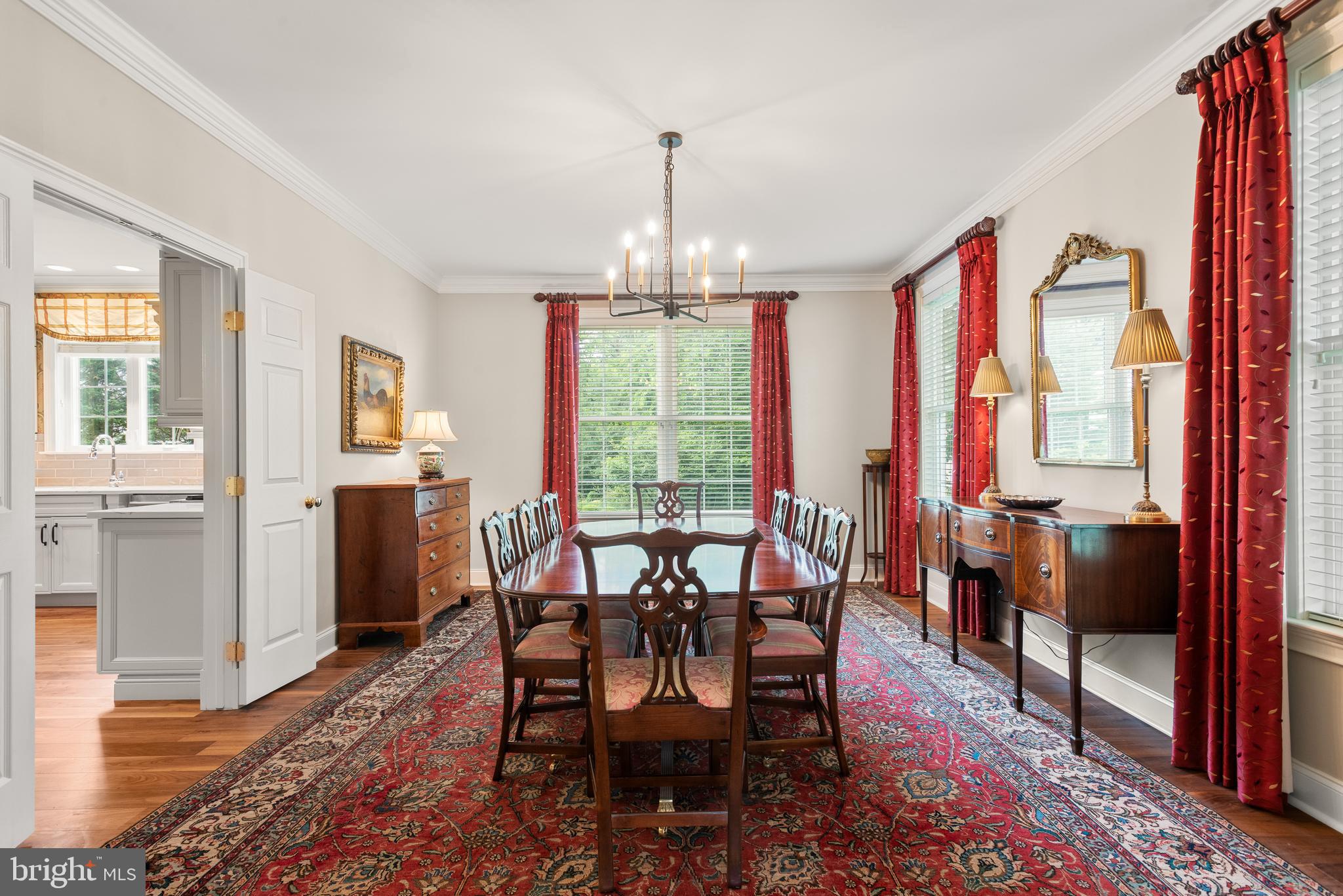 AUDUBON RIDGE - Residential