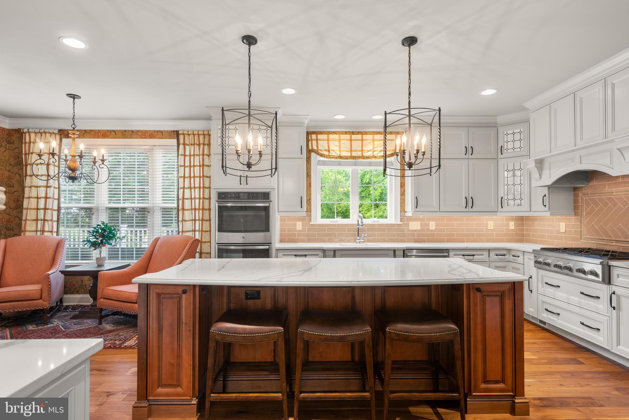 AUDUBON RIDGE - Residential