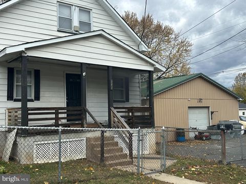 341 STOKES AVENUE EWING NJ 08638