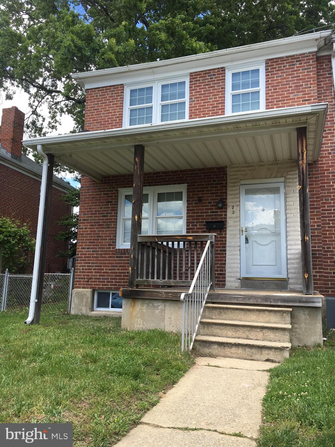 MIDDLE RIVER - Residential Lease