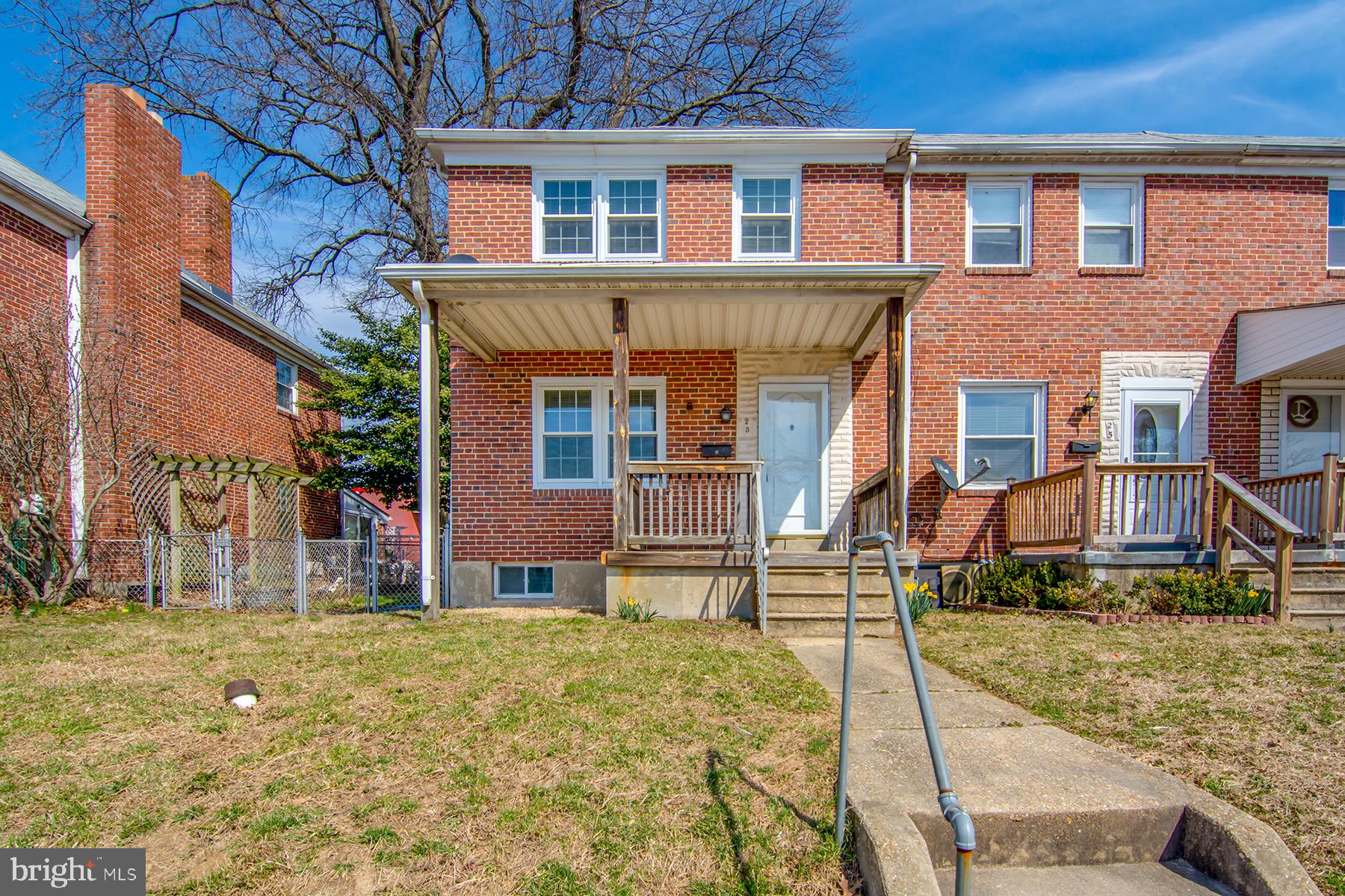 MIDDLE RIVER - Residential Lease