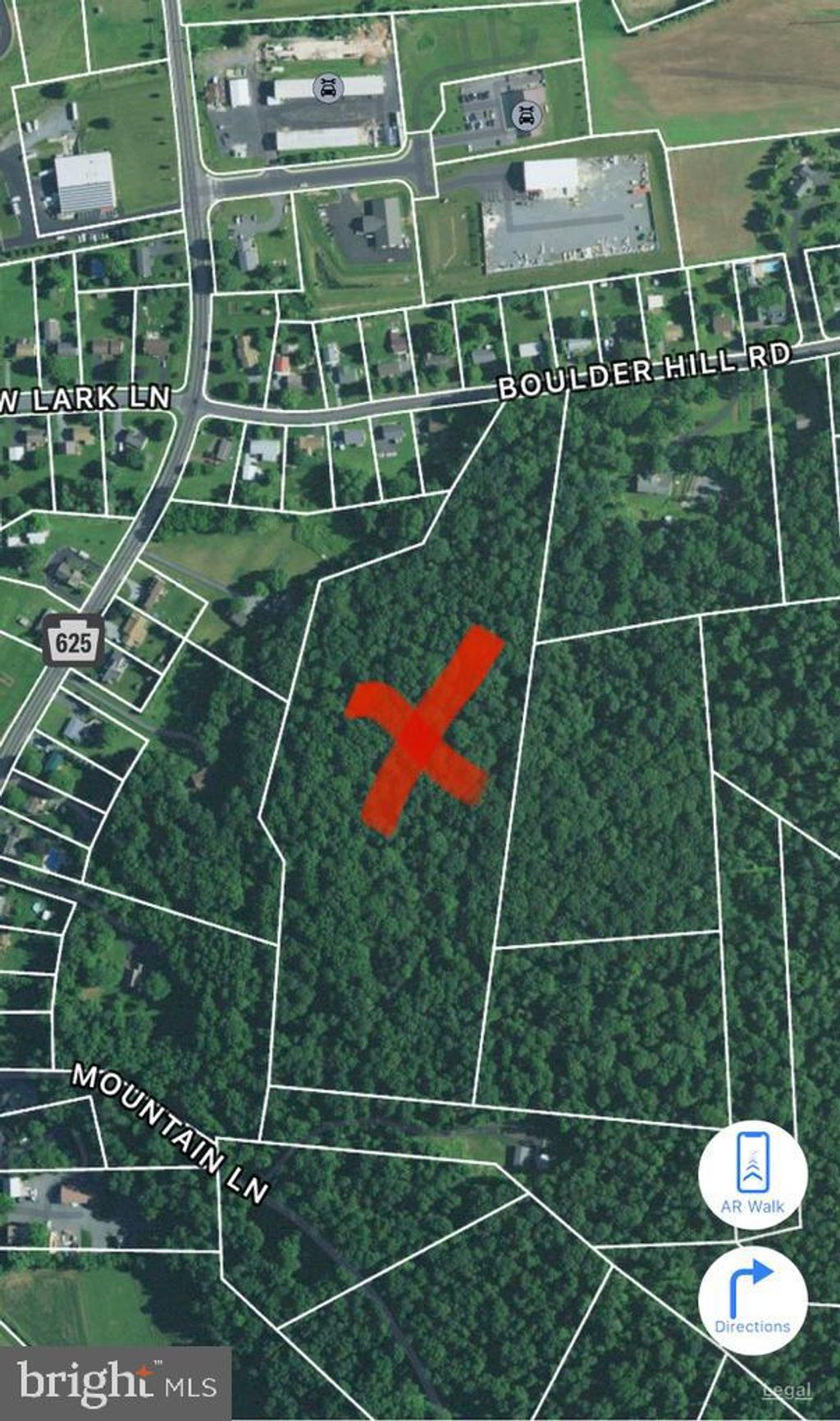 Photo of 0 BOULDER HILL RD, MOHNTON, PA 19540 (MLS # PALA2011744)