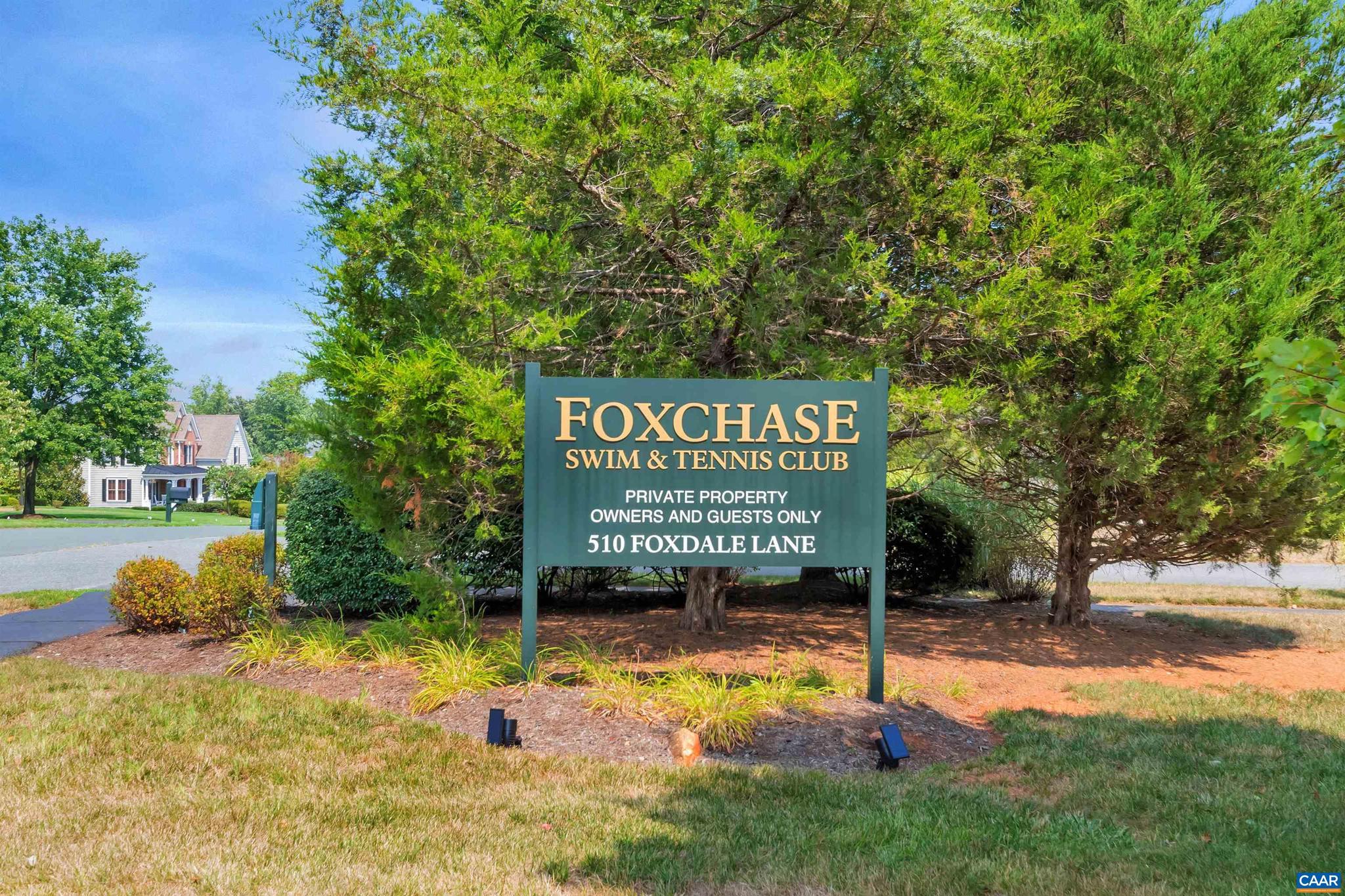 FOXCHASE - Residential