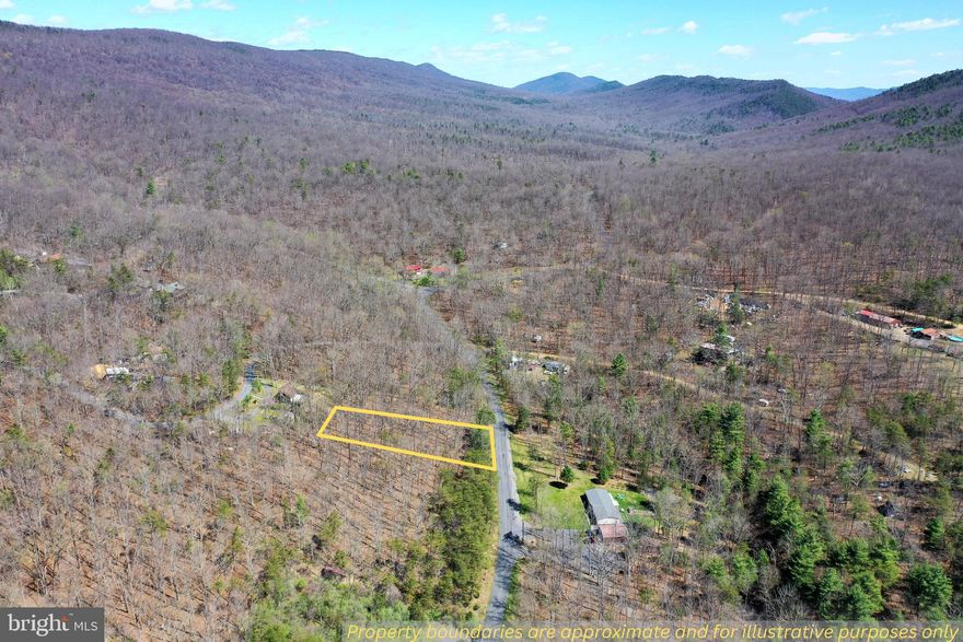 Discover the opportunity to build your own retreat on this 0.459-acre lot tucked in a peaceful, wooded setting just outside the Town of New Market. Surrounded by nature and offering a sense of privacy, this vacant parcel is ready for your vision… whether you're planning a full-time residence or a weekend getaway. Enjoy the balance of quiet living while still being just a short drive to local shops, dining, and conveniences.