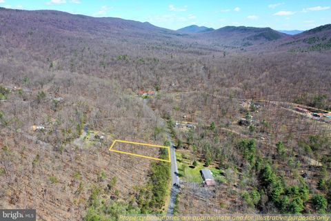 LOT 6 MORELAND GAP ROAD NEW MARKET VA 22844