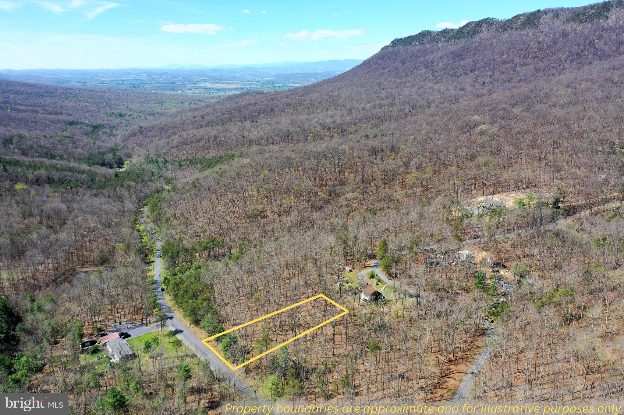 LOT 6 MORELAND GAP ROAD