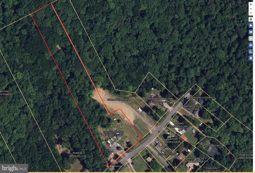 4.21 Acres of Prime, Sub-Dividable Land – Zoned R-10 (mixed use)
This exceptional property in Triangle, VA, offers 4.21 acres of potentially sub-dividable land, strategically zoned R-10 (mixed use). The lot includes a small, mostly gutted house, garage and multiple sheds; however, the primary value lies in the LAND. The house is sold "AS IS" with no HOA.

Location Highlights:
Convenient access to I-95 and major transportation routes.
Close proximity to Quantico Marine Corps Base, Prince William Forest Park, and Potomac Mills Mall.
Nearby schools, shopping centers, and essential amenities. Just a few minutes north is the new Rose Casino/Hotel, located one exit up on I-95. This premier venue features 8 restaurants, an amphitheater, walking and bike trails, and over 100 acres of entertainment space.
This property offers immense potential for developers, investors, or visionaries looking to create their dream project in a highly sought-after location. Don't miss this rare opportunity!