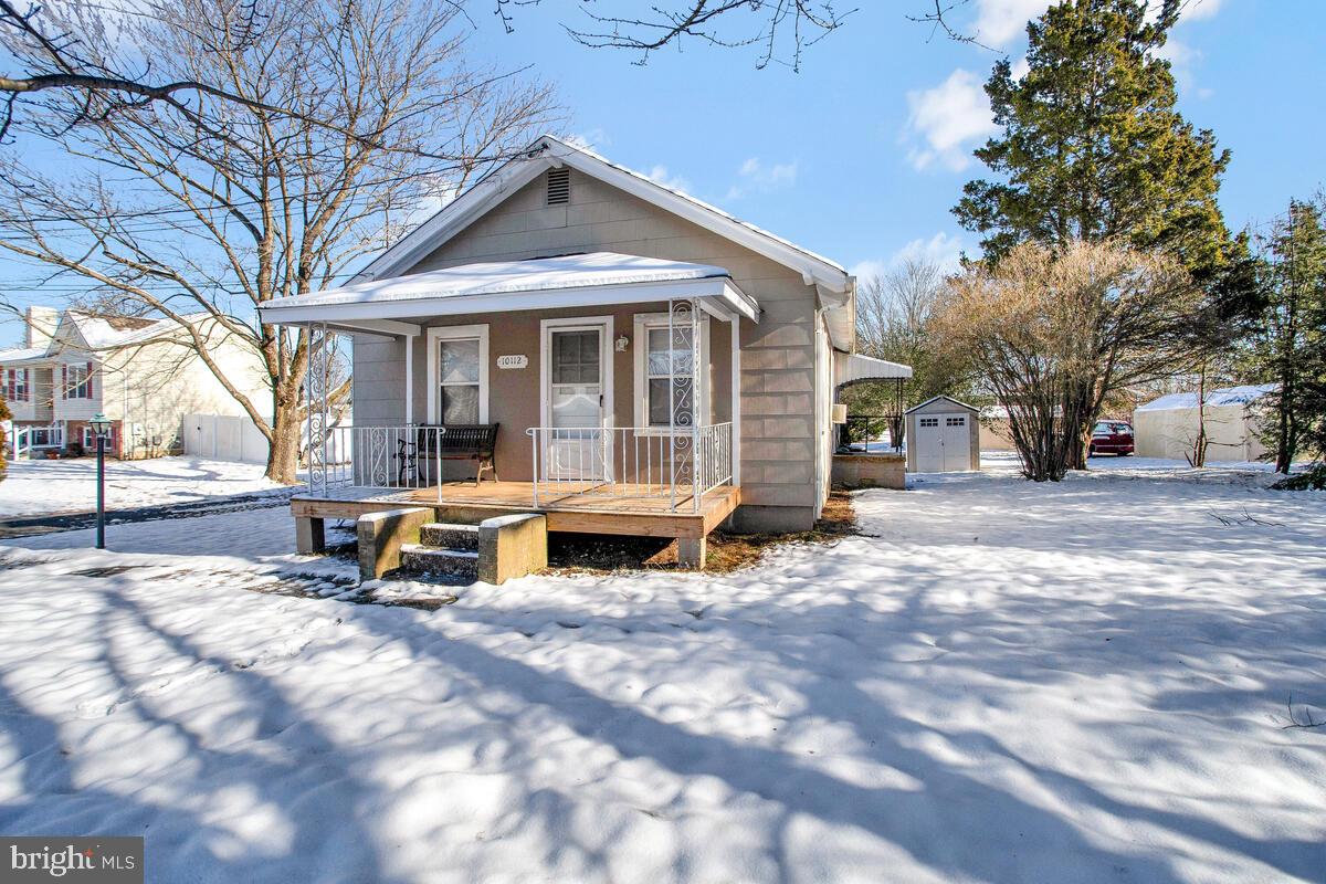 CRYSTAL BROOKE MANOR - Residential Lease