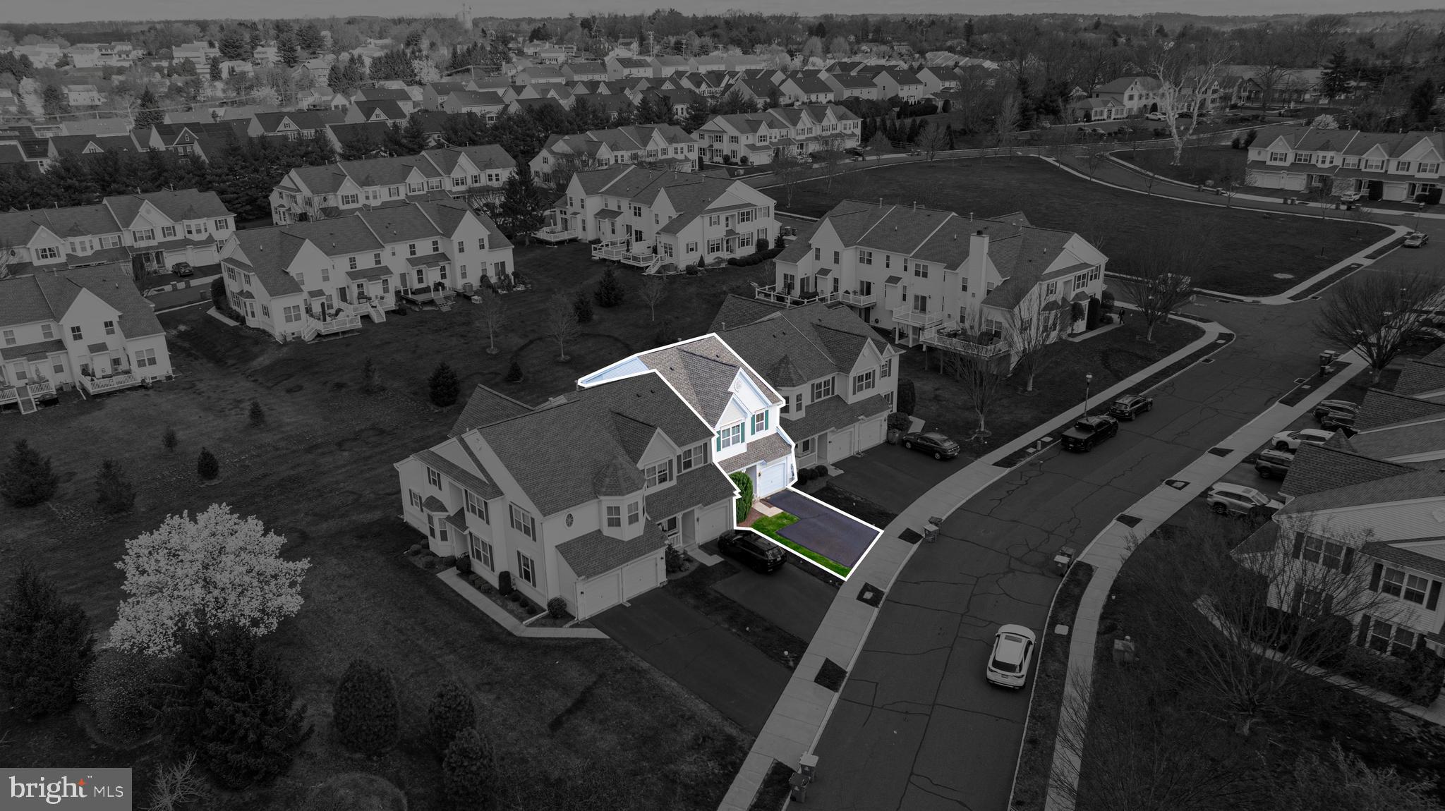 CHALFONT GREENE - Residential