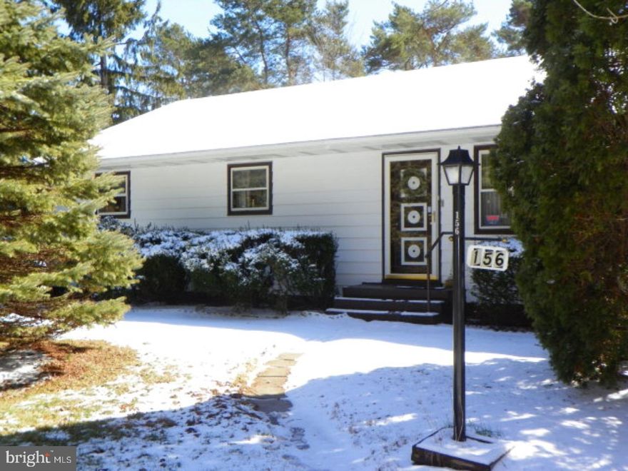 Lovingly cared for 3 BR/1 bath home in quiet location. Kitchen has new cabinets w/tile flrs and access to the deck to sit out back and relax. Living Room has large windows for an abundance of natural light. LR & DR both have w/w carpet with hardwood flrs underneath. All BR's have hardwood flrs. Bathroom is tub/shower combo with tile flrs & linen closet. Full basement with 1/2 bath & 1 car garage. Great backyard for entertaining. Furnace only 12 yrs old and roof is 4 yrs old.  Mailing Address Continued: Pottsville  Color: White  Amp: 100