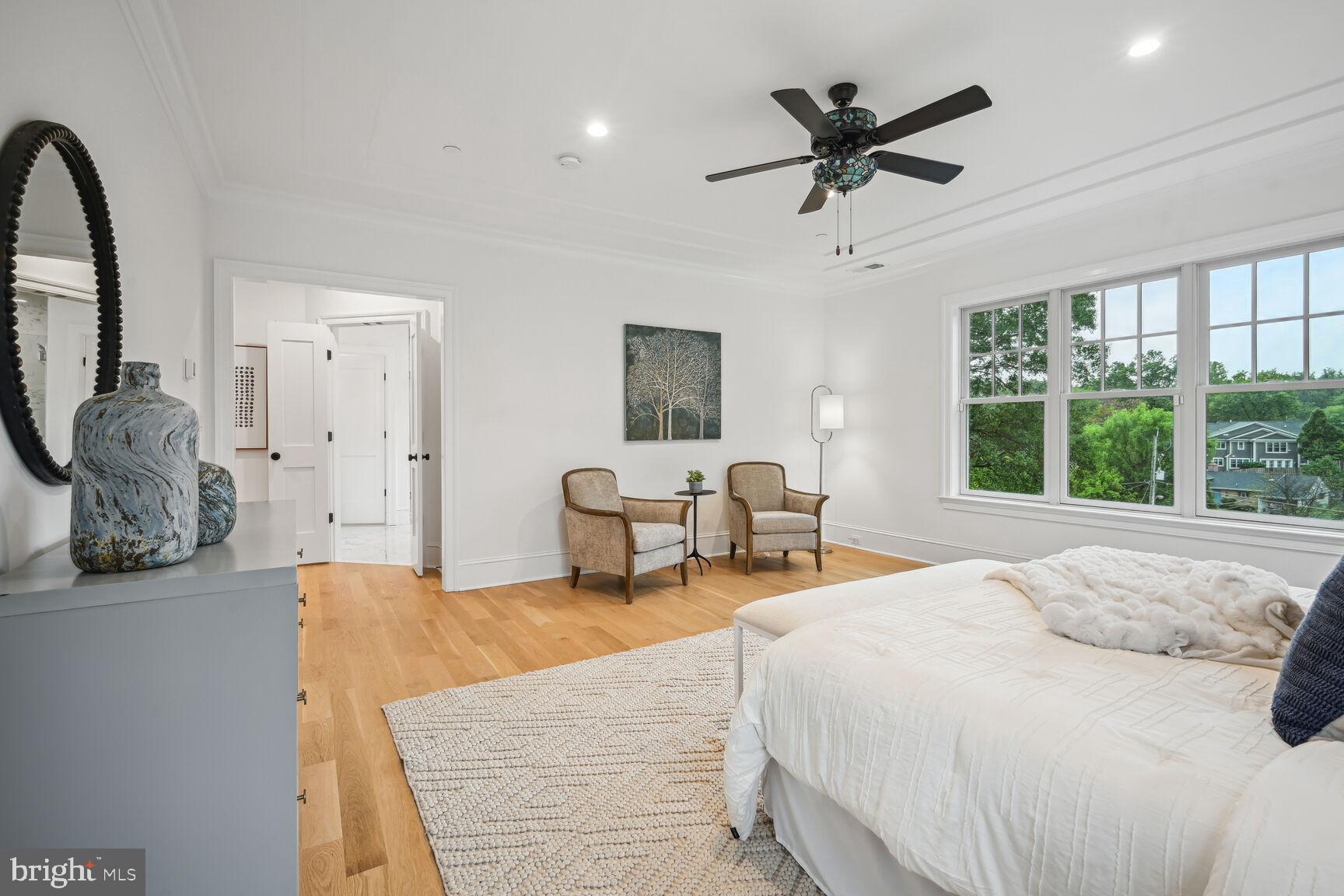 CHEVY CHASE MANOR - Residential