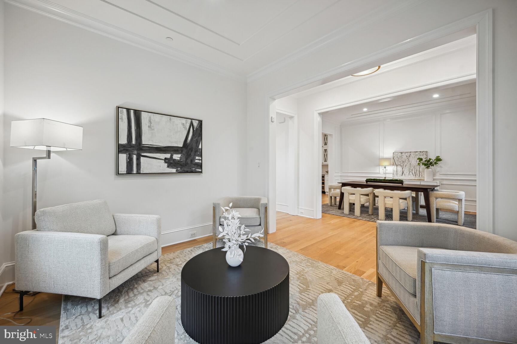 CHEVY CHASE MANOR - Residential