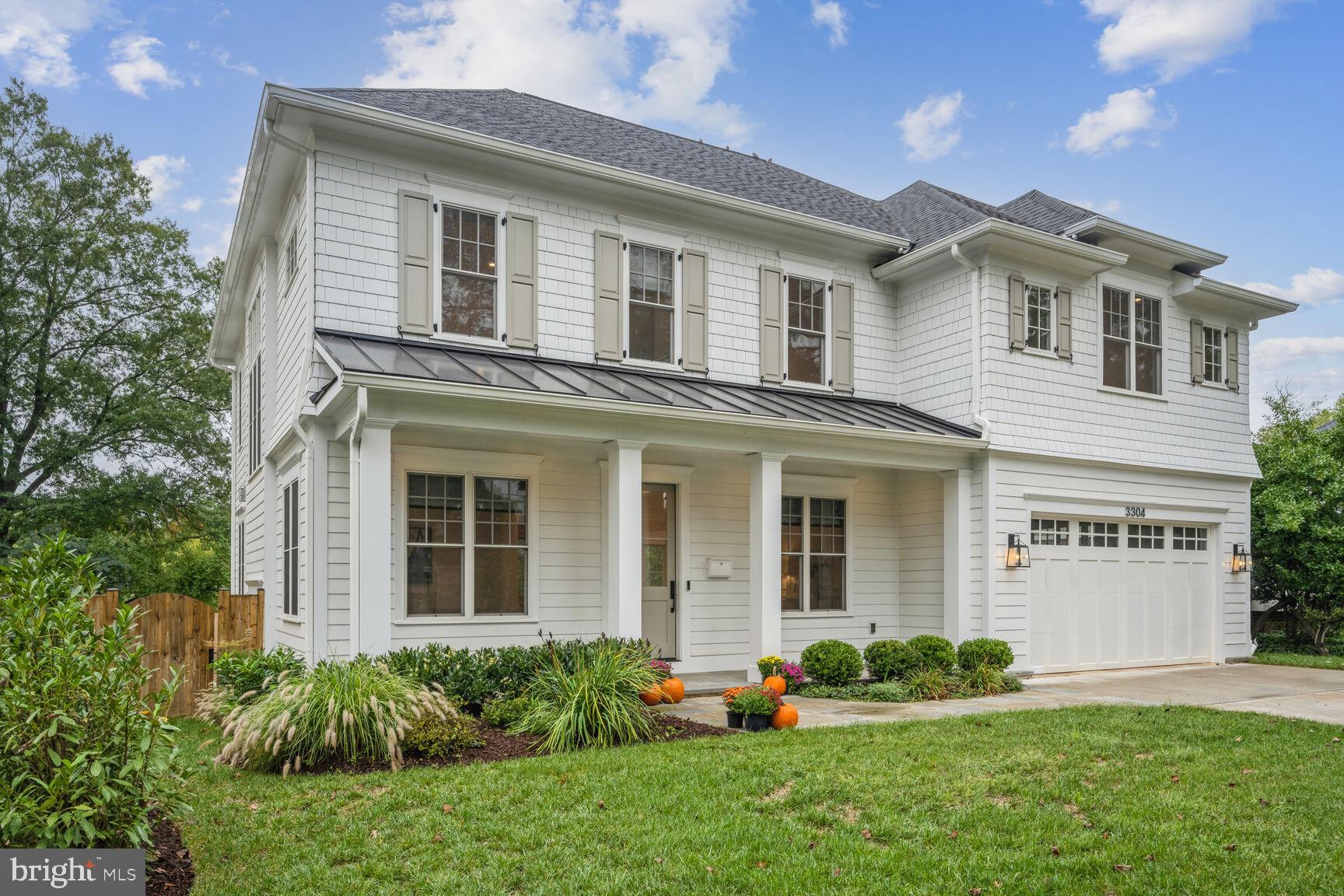 CHEVY CHASE MANOR - Residential