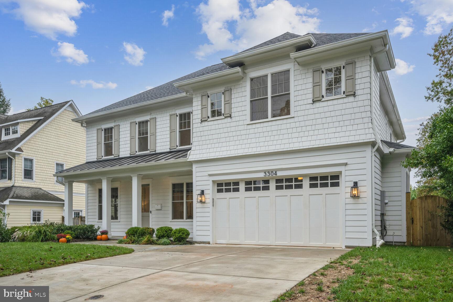 CHEVY CHASE MANOR - Residential