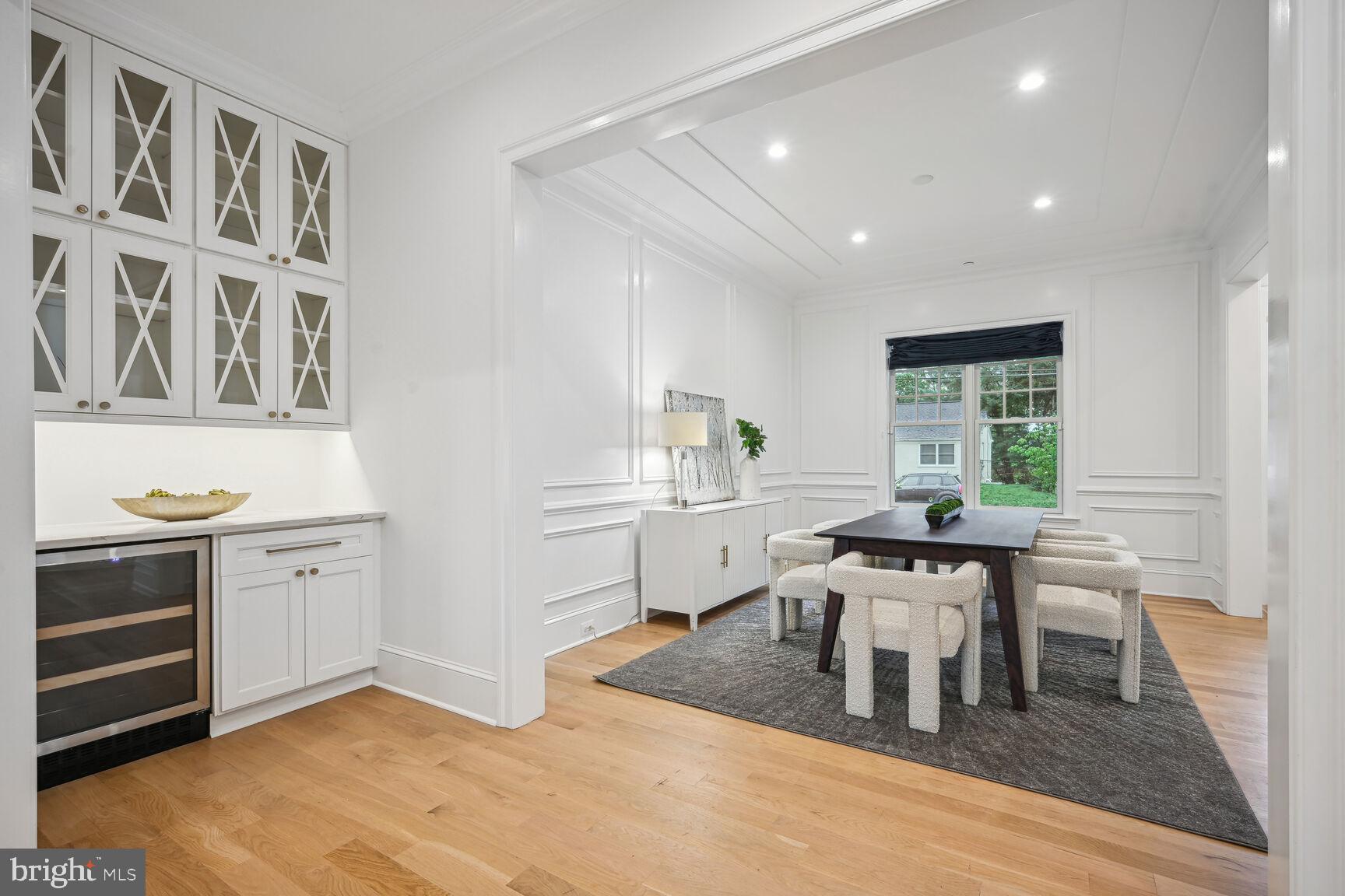 CHEVY CHASE MANOR - Residential