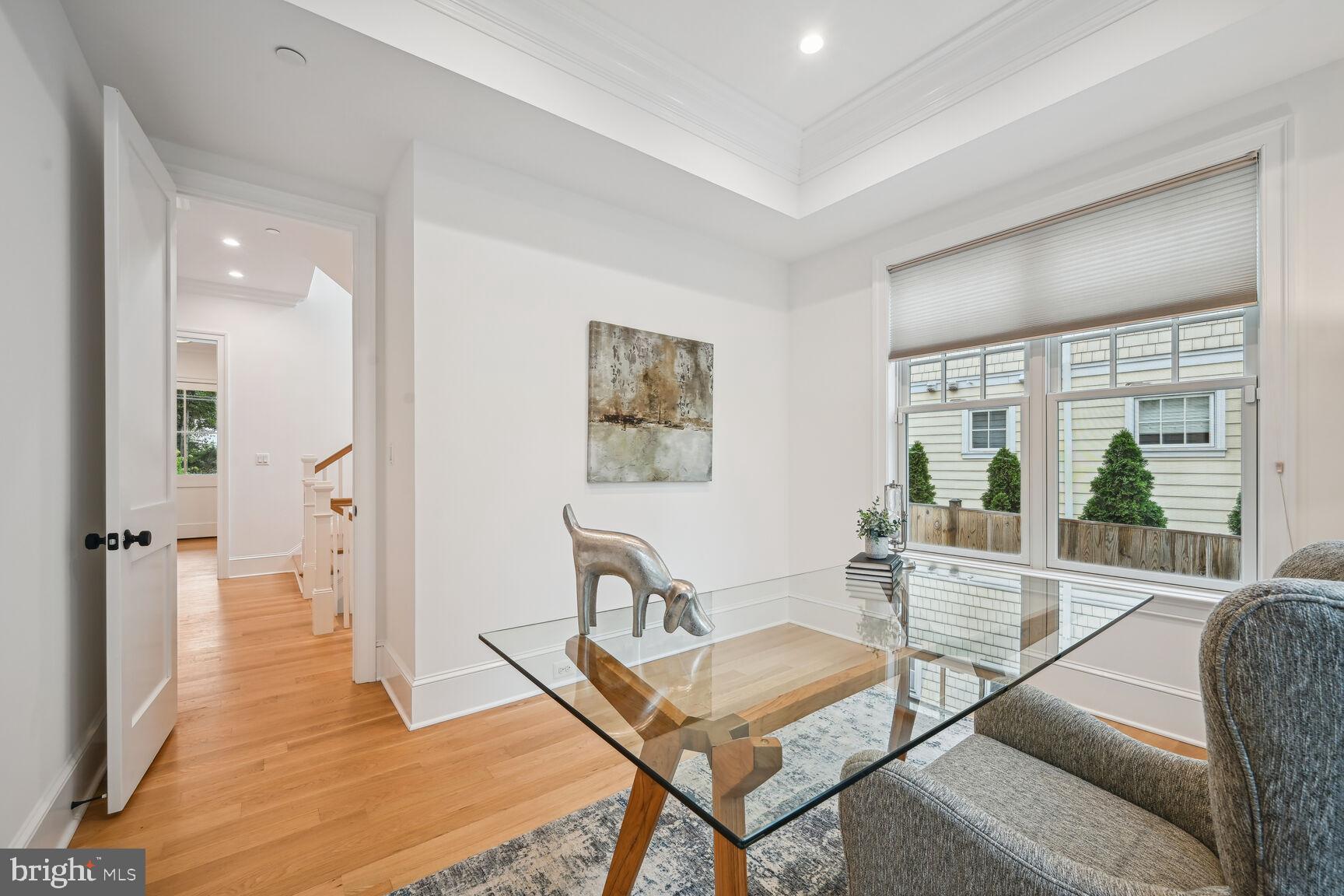 CHEVY CHASE MANOR - Residential