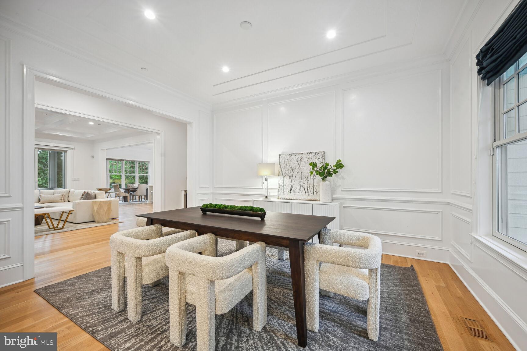 CHEVY CHASE MANOR - Residential