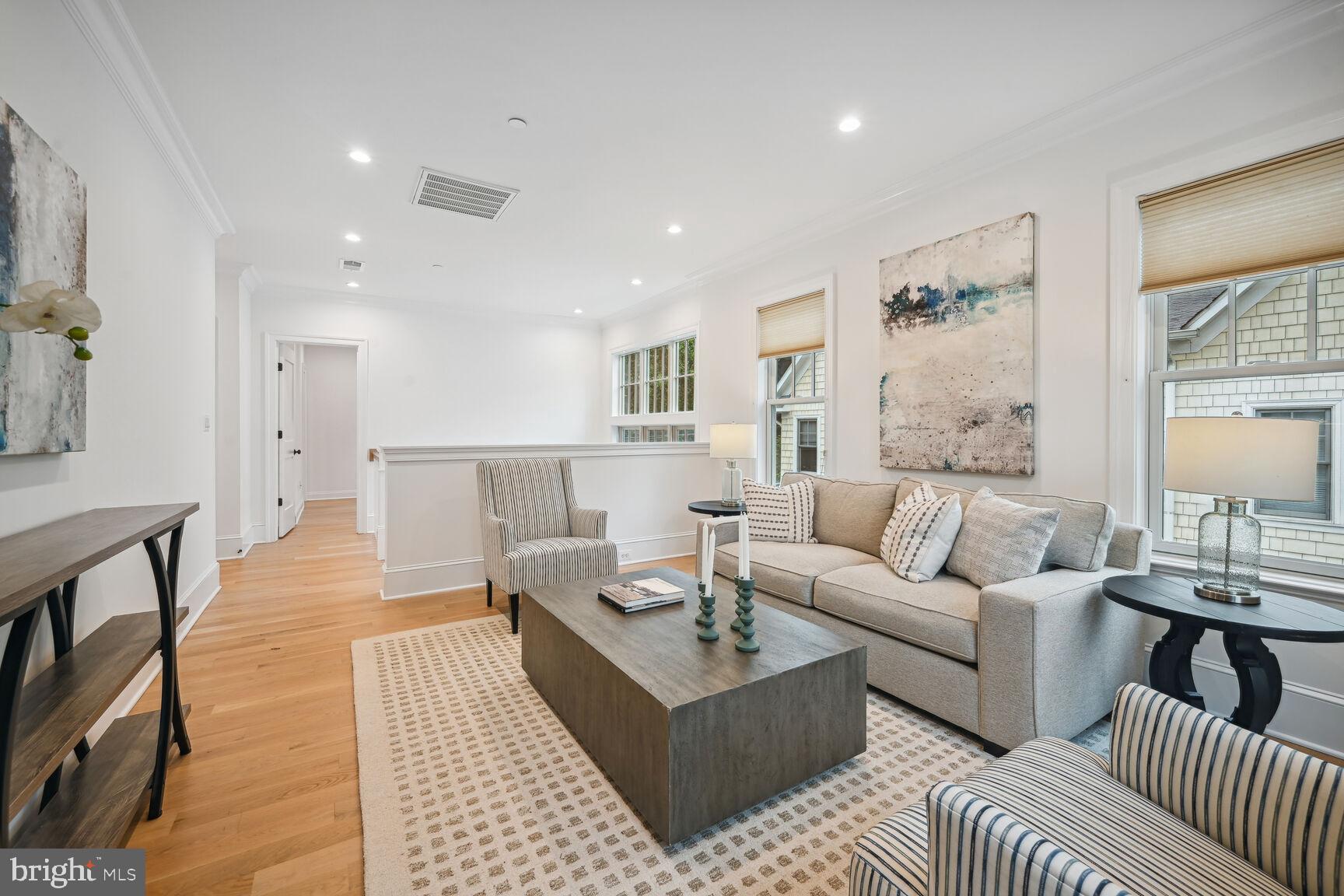 CHEVY CHASE MANOR - Residential