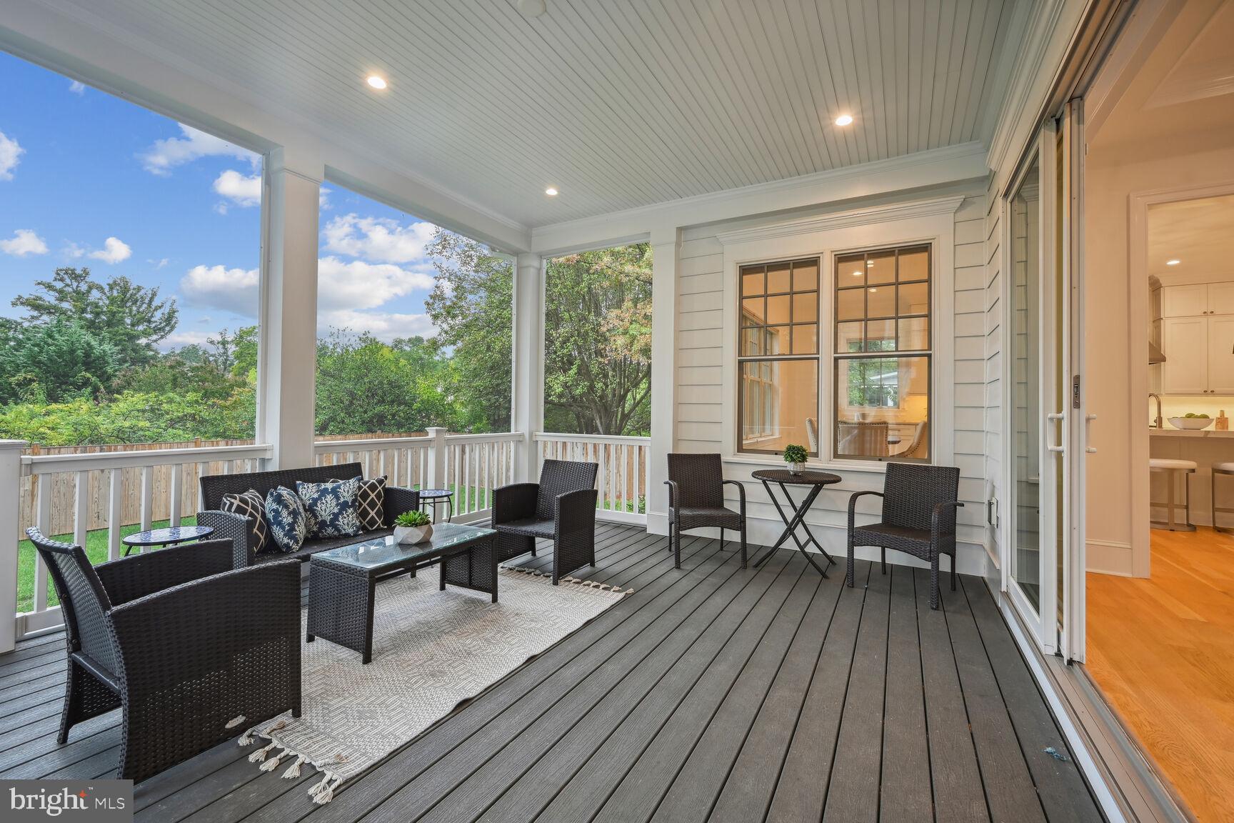 CHEVY CHASE MANOR - Residential