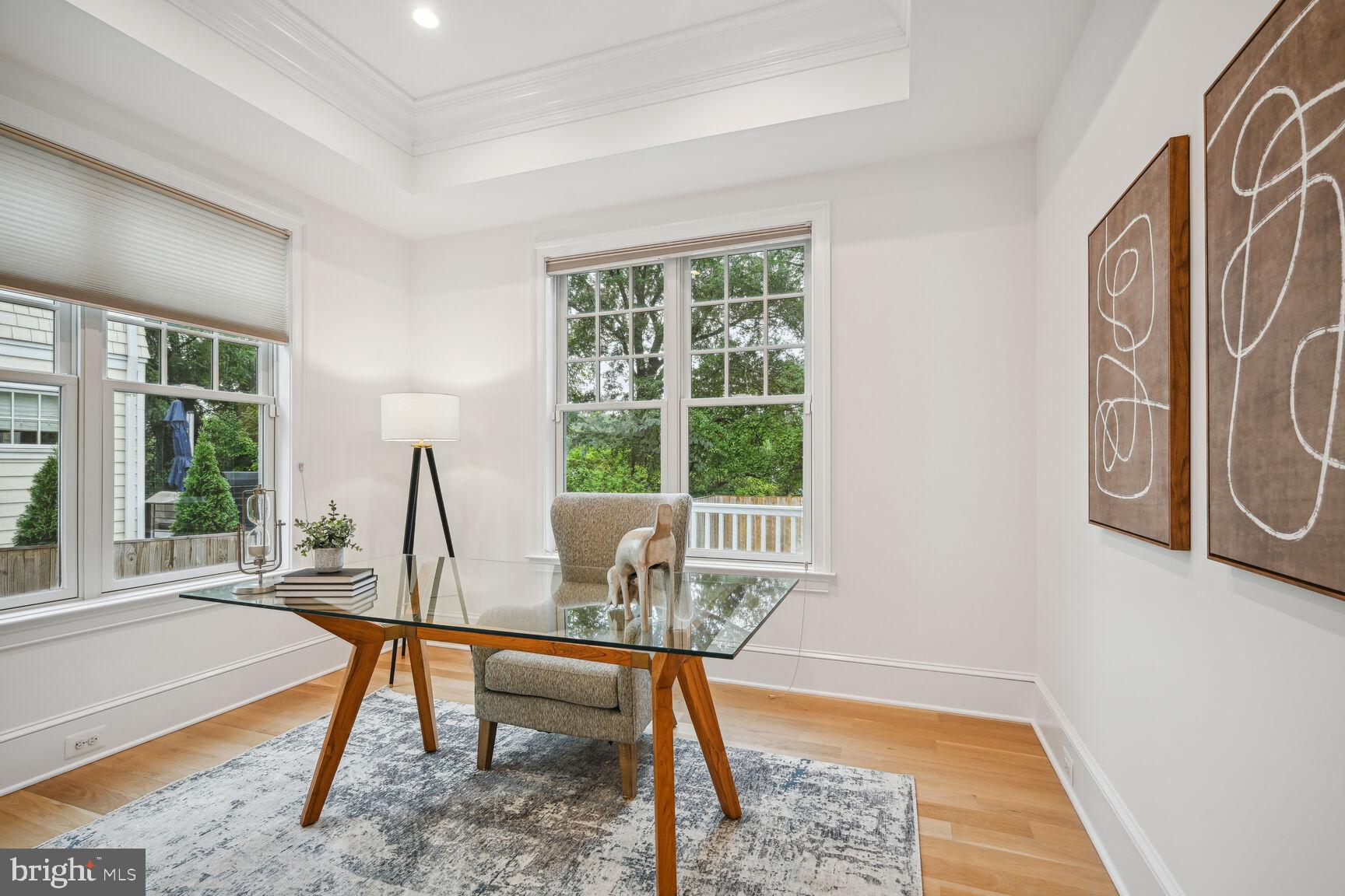 CHEVY CHASE MANOR - Residential