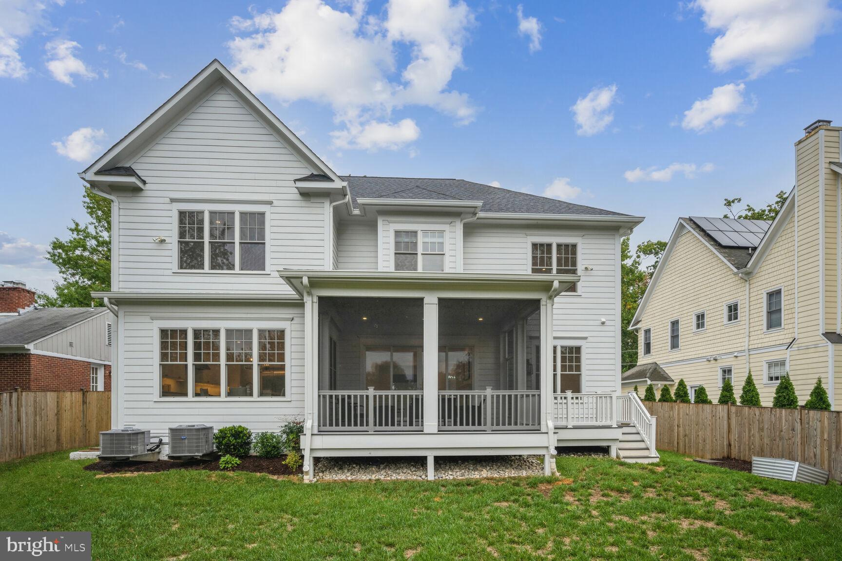 CHEVY CHASE MANOR - Residential