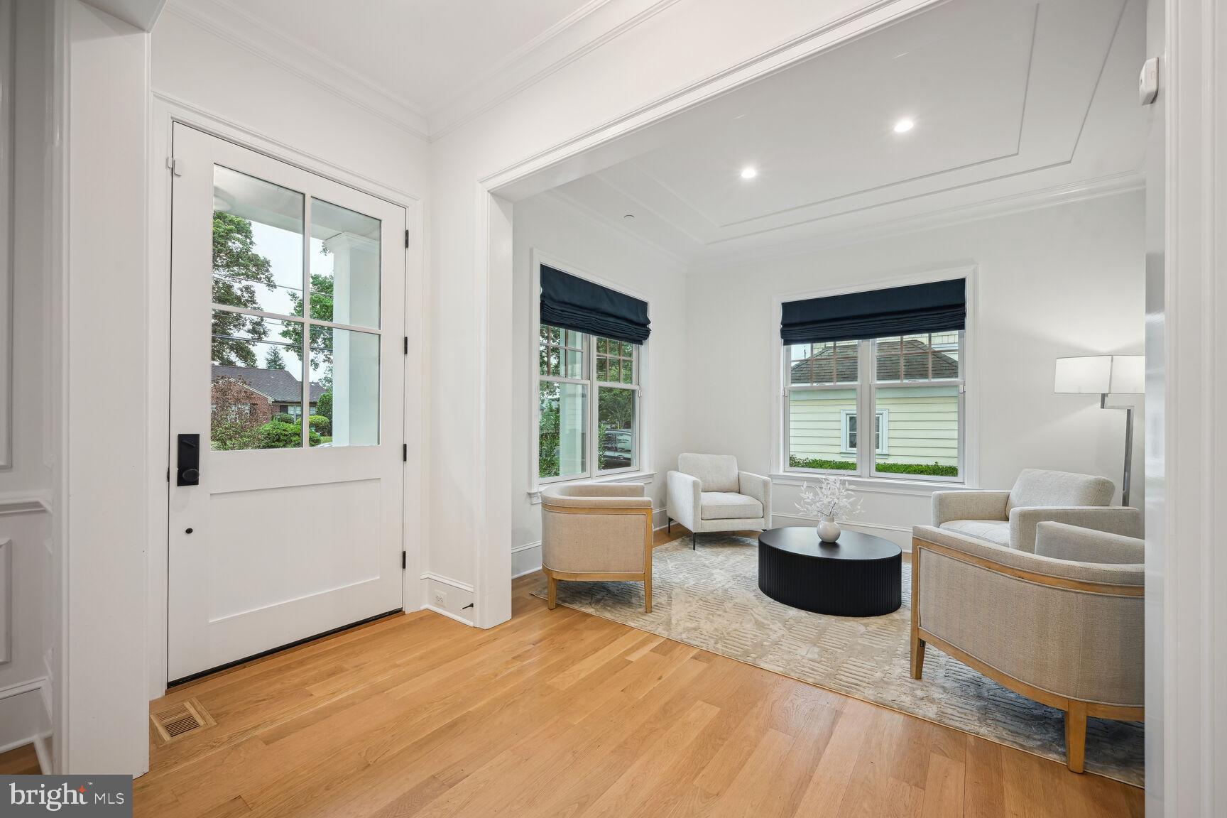 CHEVY CHASE MANOR - Residential