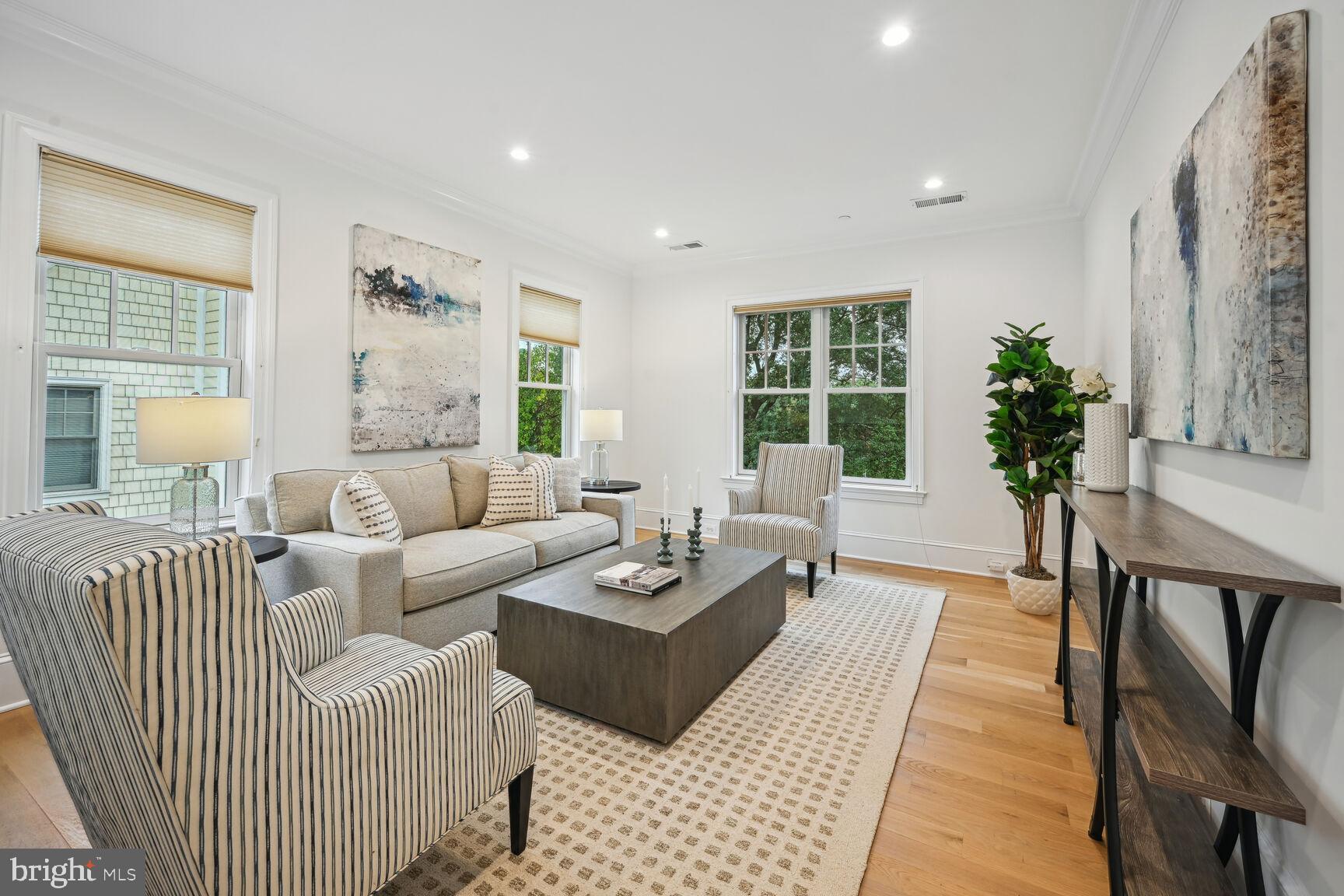 CHEVY CHASE MANOR - Residential