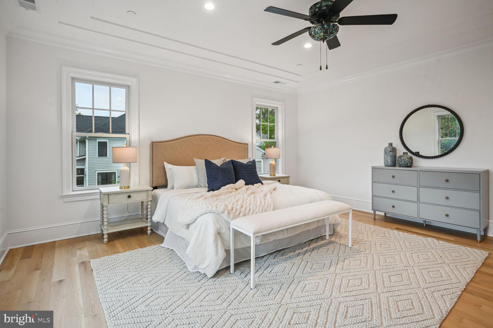 CHEVY CHASE MANOR - Residential