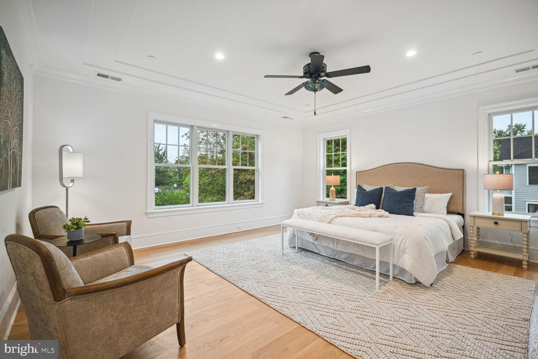 CHEVY CHASE MANOR - Residential