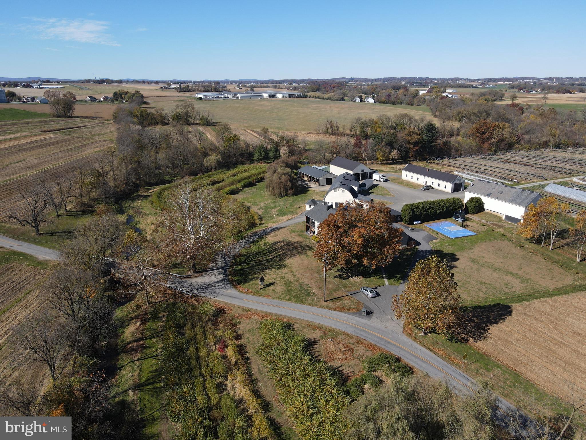 690 KRAYBILL CHURCH ROAD