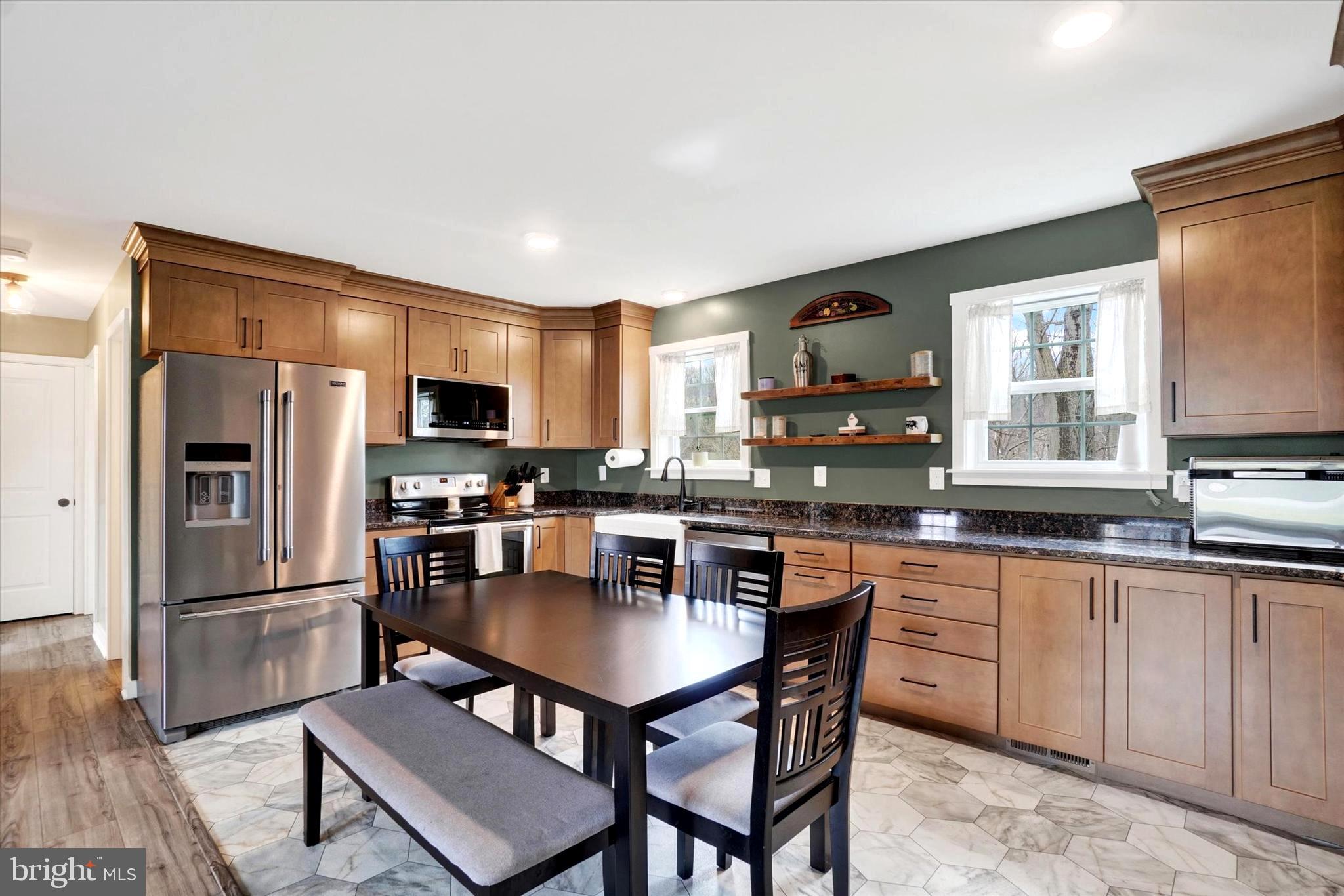 ASBURY PINES - Residential