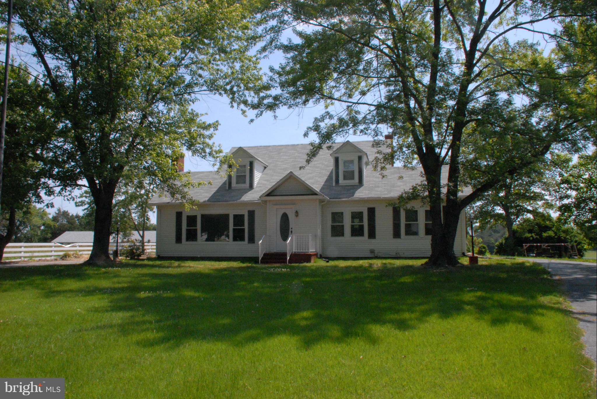 Serenity Farm in Callaway, Freshly painted. HVAC, with oil backup and appliances replaced in 2014. Hardwood floors throughout. First floor master bedroom. Formal dining room. Eat-in kitchen. Large family room with brick fireplace. Sunroom with tile floors. Detached carport. Grass maintenance included, dumpster for trash on site. No pets.