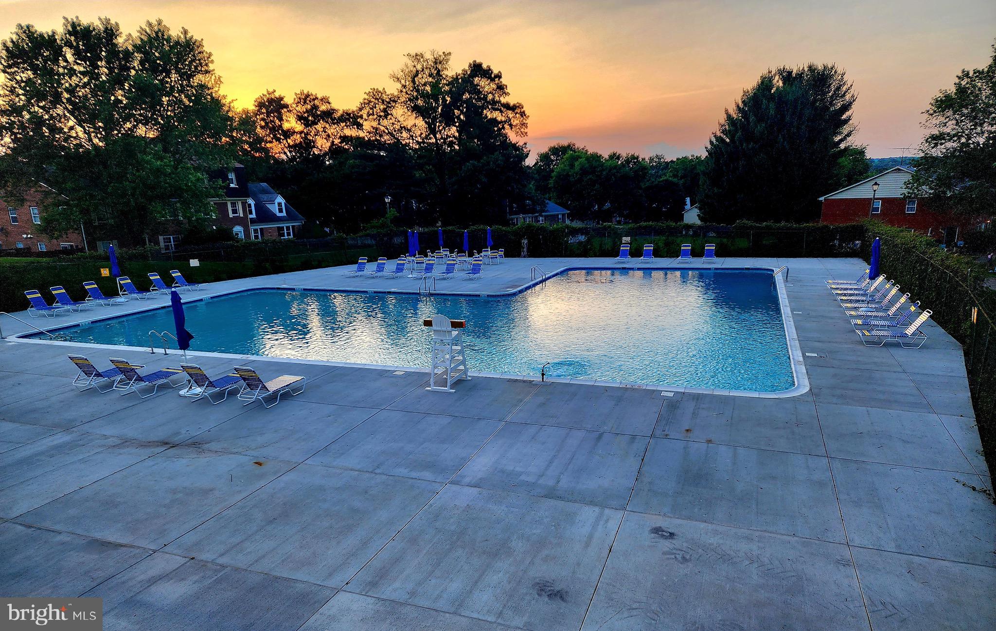 TERRACE TOWNE HOMES OF WOODLAWN - Residential