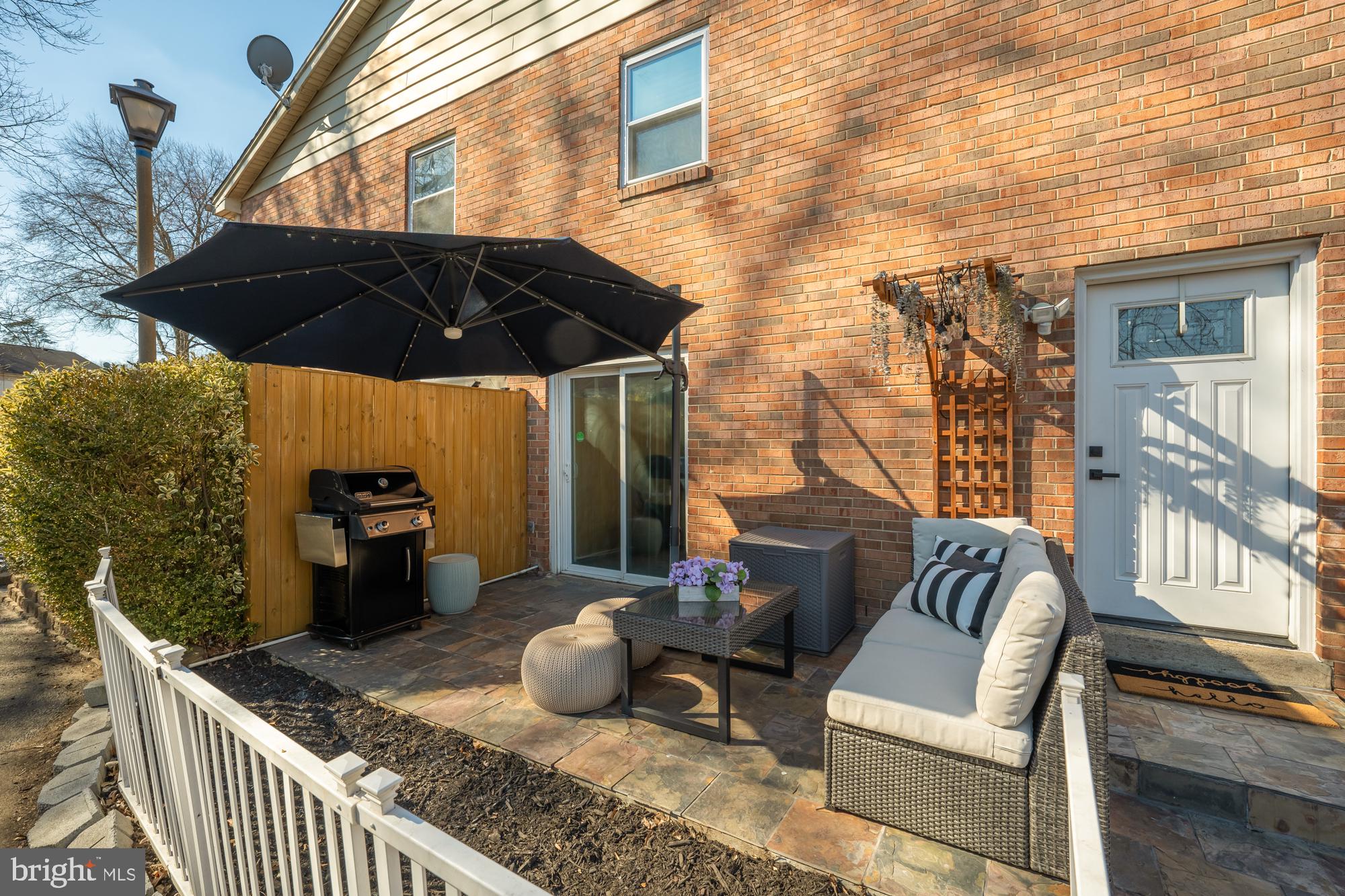 TERRACE TOWNE HOMES OF WOODLAWN - Residential