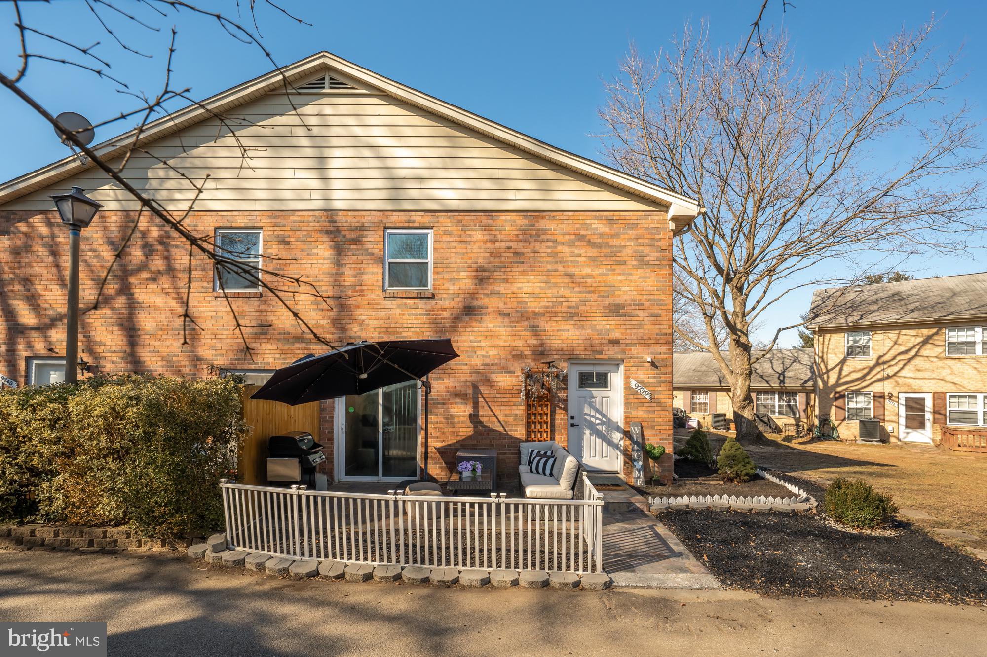 TERRACE TOWNE HOMES OF WOODLAWN - Residential