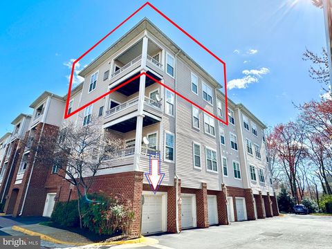4320 CANNON RIDGE COURT U 67 FAIRFAX VA 22033