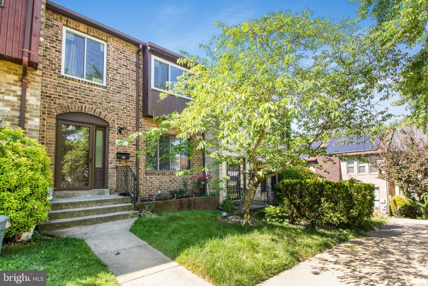 ALL OFFERS MUST BE SUBMITTED BY 6PM ON FRIDAY, MAY 28, 2021.  Large townhome with many upgrades. Brand new kitchen and appliances. New floors in kitchen and Dining/Living area. Large home featuring  Three full baths and One half bath. Fully finished basement with outside access. Close to major highways and shops. Lovely touches on walls and ceilings with recessed lighting . One of the most convenient and accessible areas in the County. Please schedule and visit.