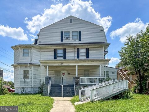 Photo of 3901 Dorchester Road, BALTIMORE, MD 21207 (MLS # MDBA2192622)