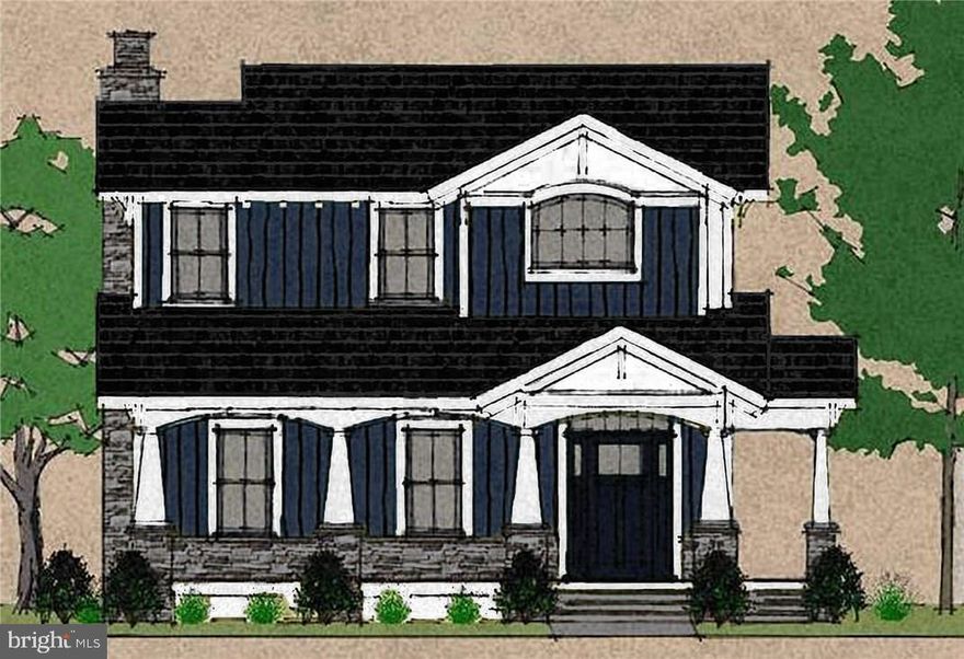 New construction to be completed Spring 2017 3,000 sqft 1 block to beach, boardwalk and Funland with 5 BEDROOMS and full basement!!! Hardwood floors, restaurant inspired gourmet appliances, granite counters, 3 master suites and fireplace.1st and 2nd floor decks and patio. 10ft ceilings on 1st floor and 9ft ceilings on 2nd floor. Not in flood plain.Potential for over  $100,000 in rental income. Photographs are not this exact house but elevations and features are the same.