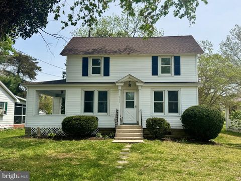 311 4TH STREET DENTON MD 21629