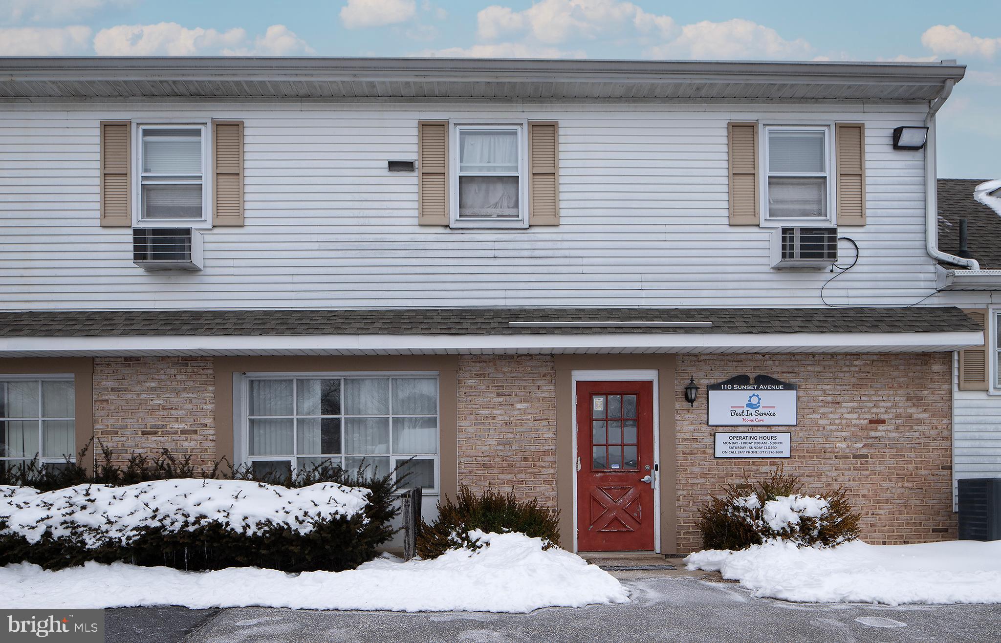 110 SUNSET AVENUE UNIT 101