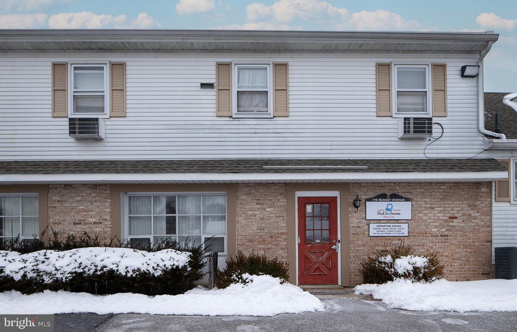 Photo of 110 Sunset Avenue #UNIT 101, HARRISBURG, PA 17112 (MLS # PADA2056444)