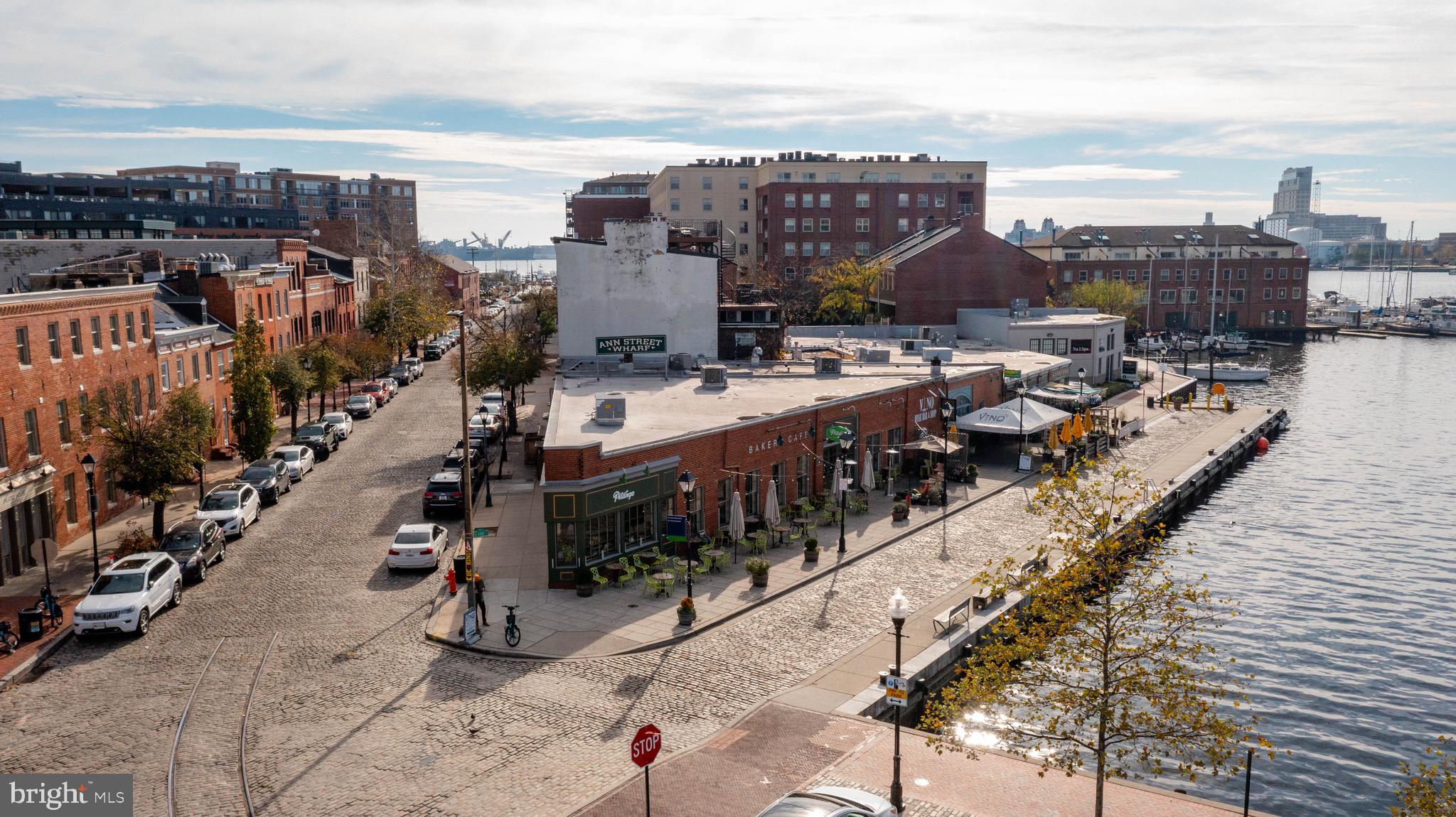 FELLS POINT HISTORIC DISTRICT - Residential Income