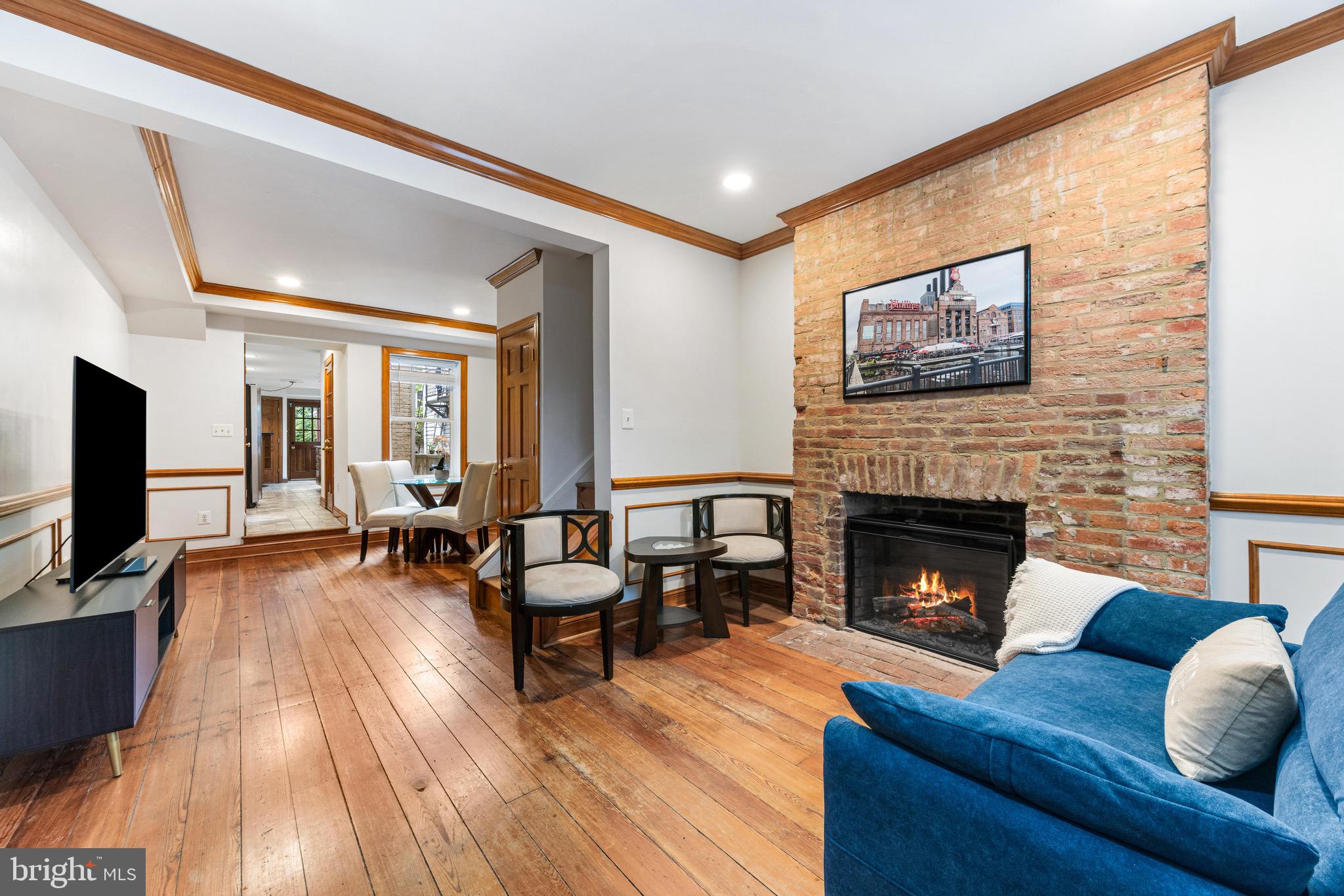 FELLS POINT HISTORIC DISTRICT - Residential Income
